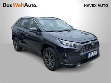 2.5 Hybrid e-CVT 4WD AT