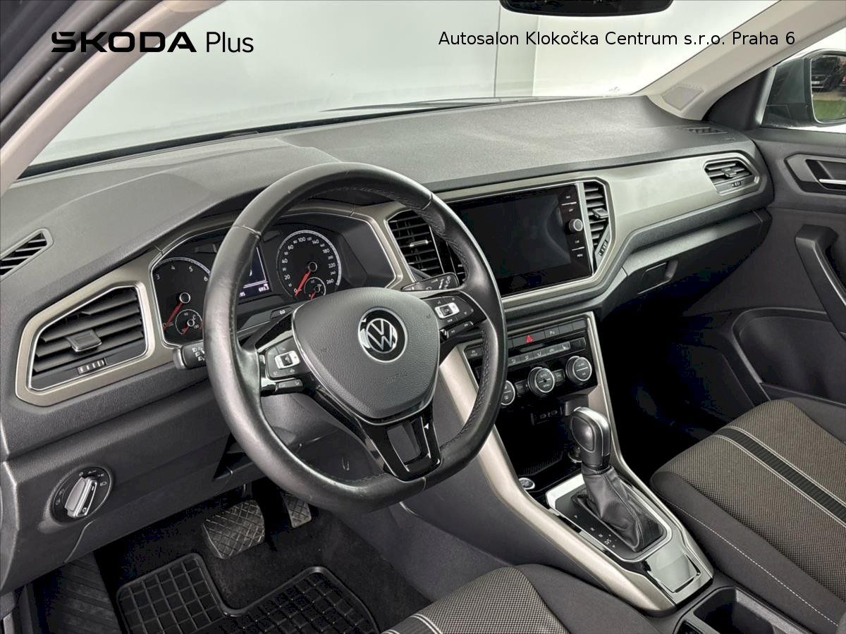Volkswagen T-Roc, 1,5TSI110 kW Comfortline 7DSG - fotka 6