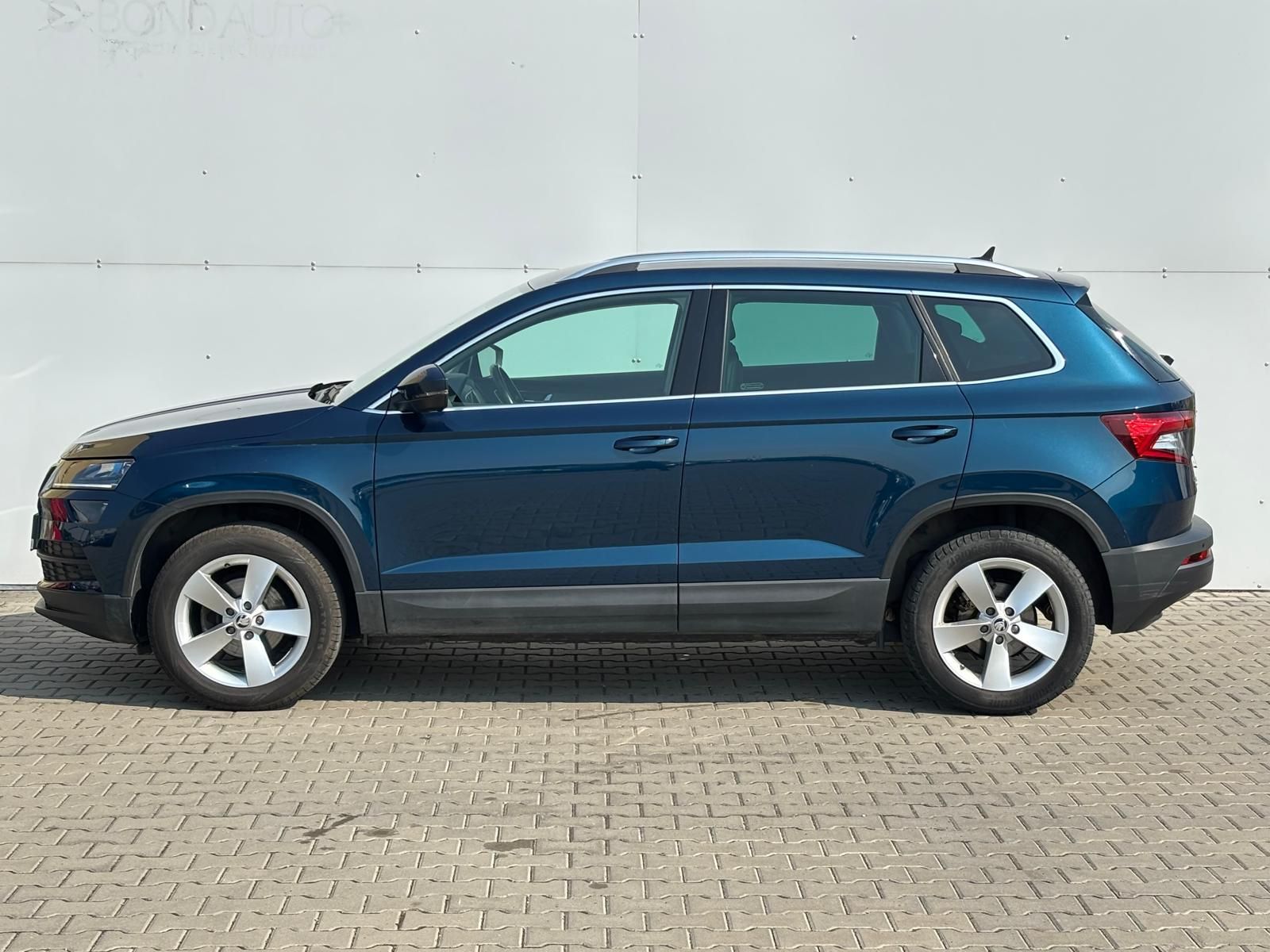 Škoda Karoq, 1.5 TSI / 110 kW - fotka 3