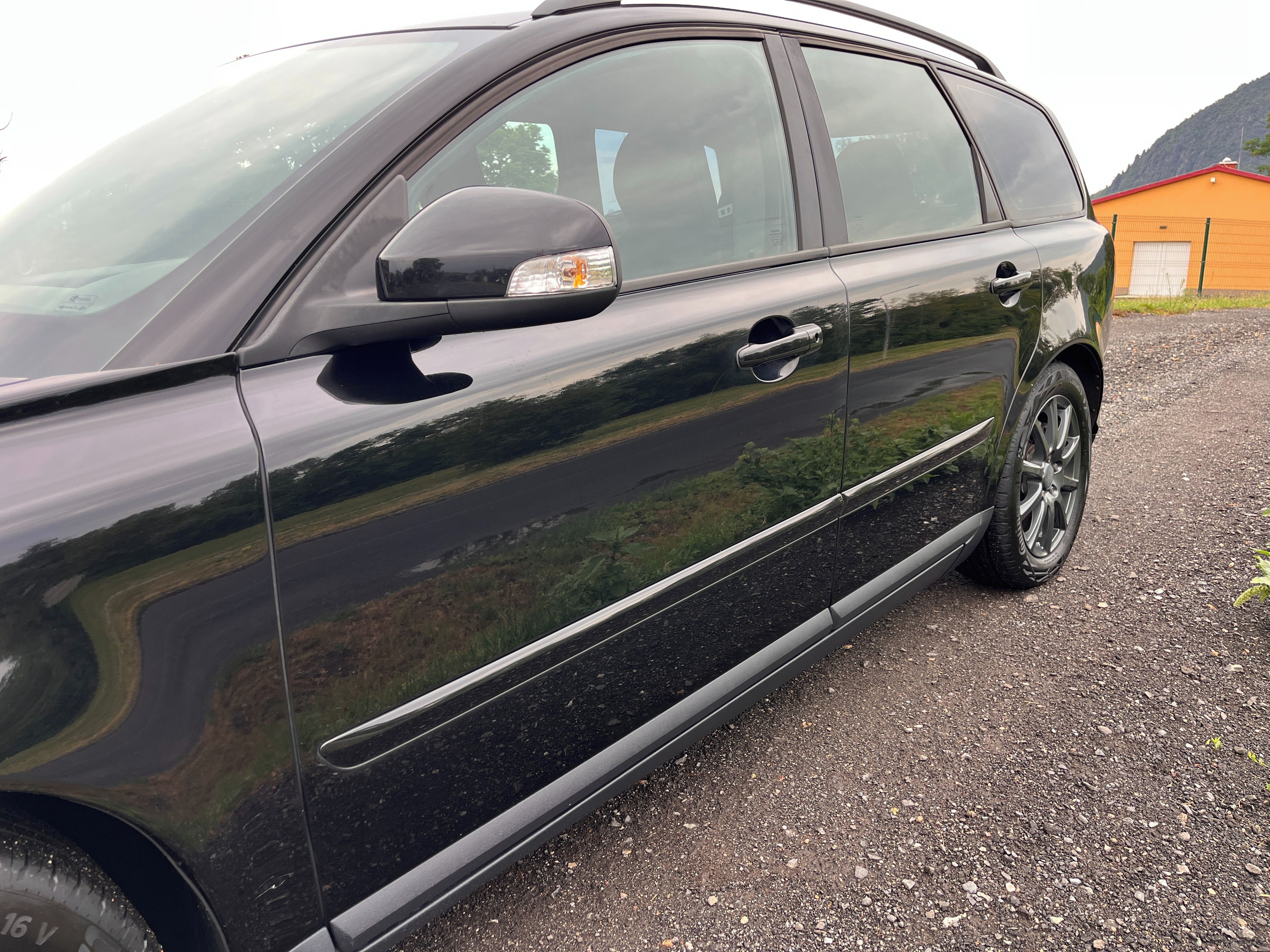 Volvo V50, 1.6D,XENON,SOUND,ALU16 - fotka 6