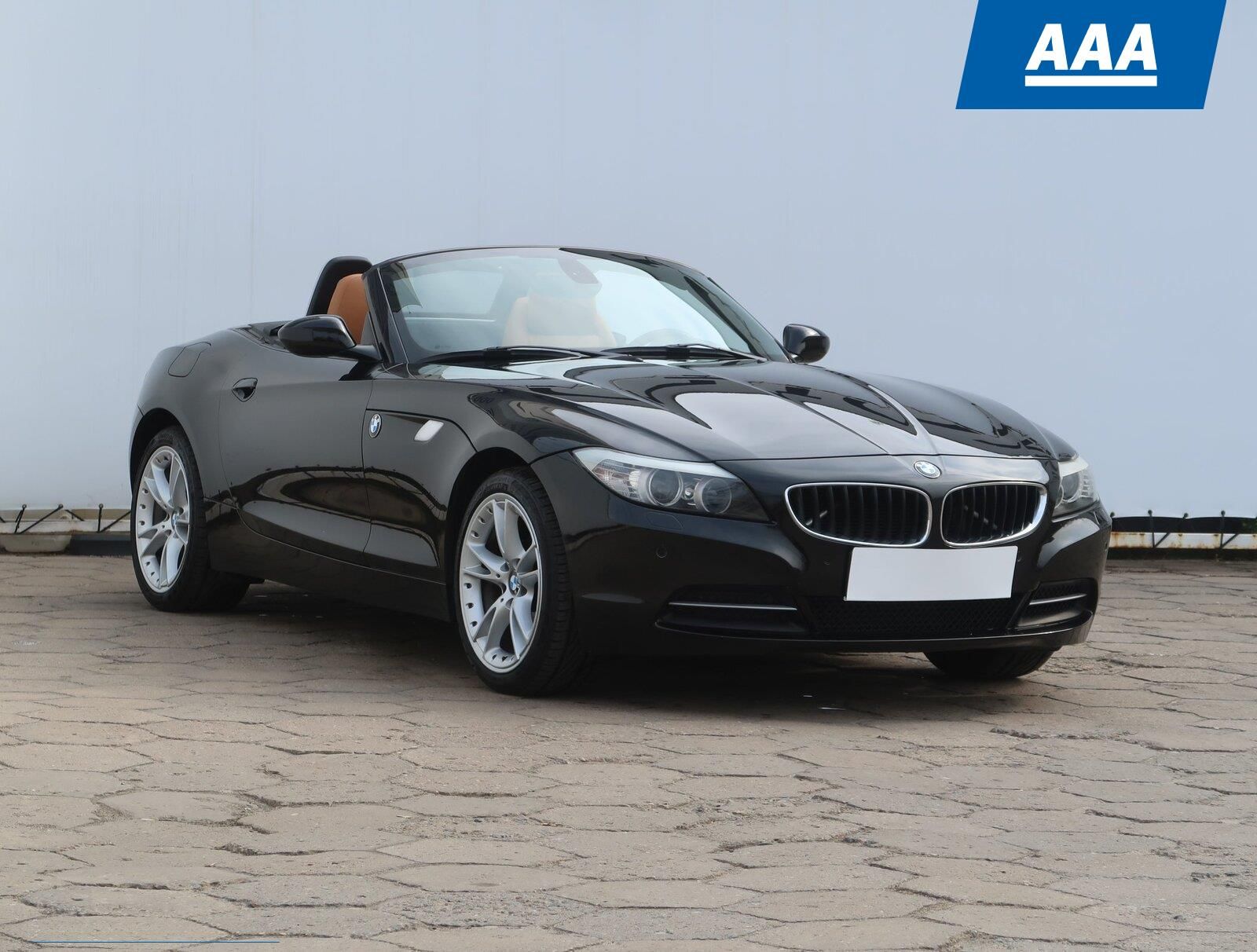 BMW Z4, sDrive20i, Kůže, Bi-Xenony