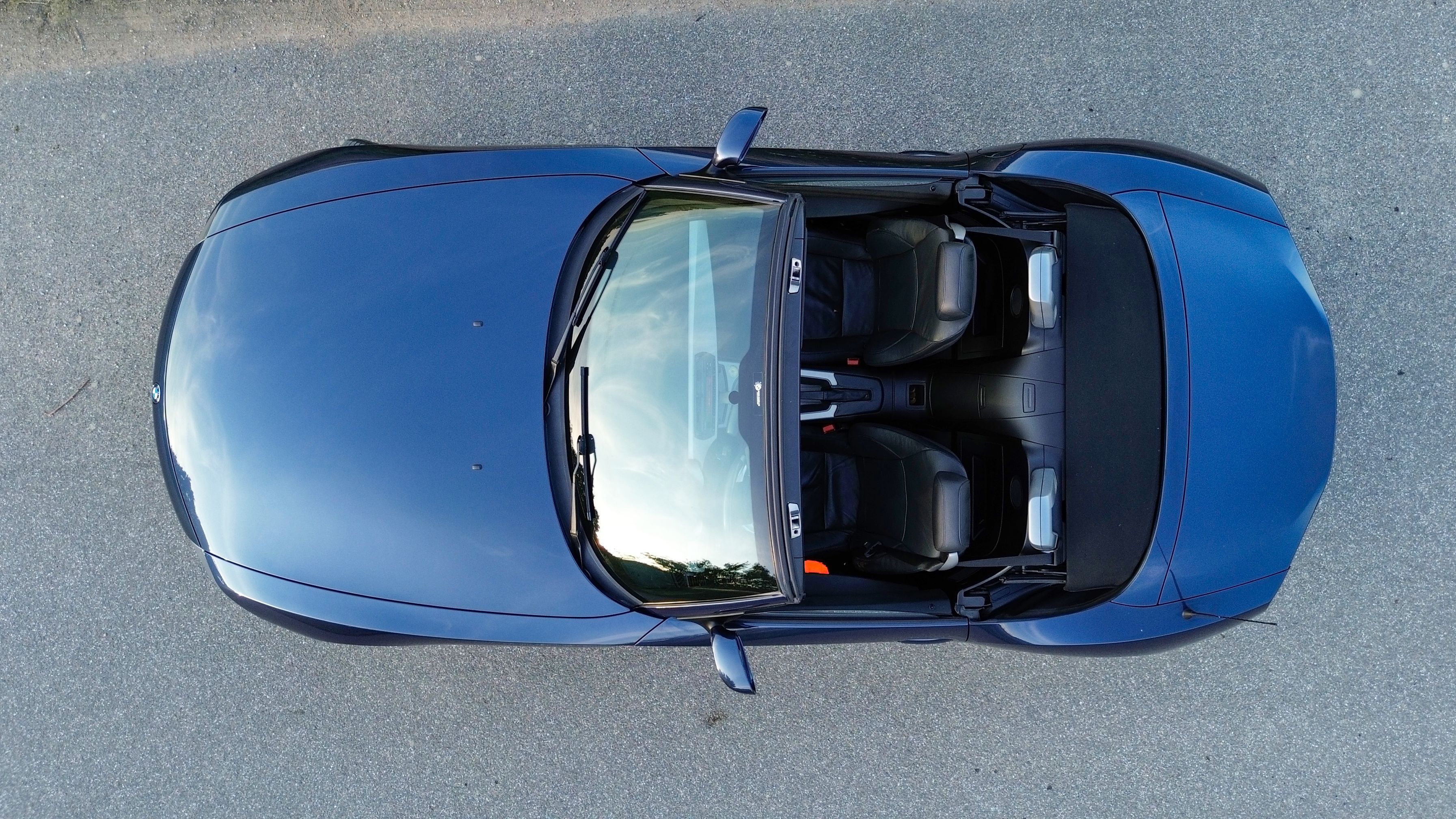 BMW Z4, BMW Z4 Roadster 2.5i (141 kW) - fotka 4