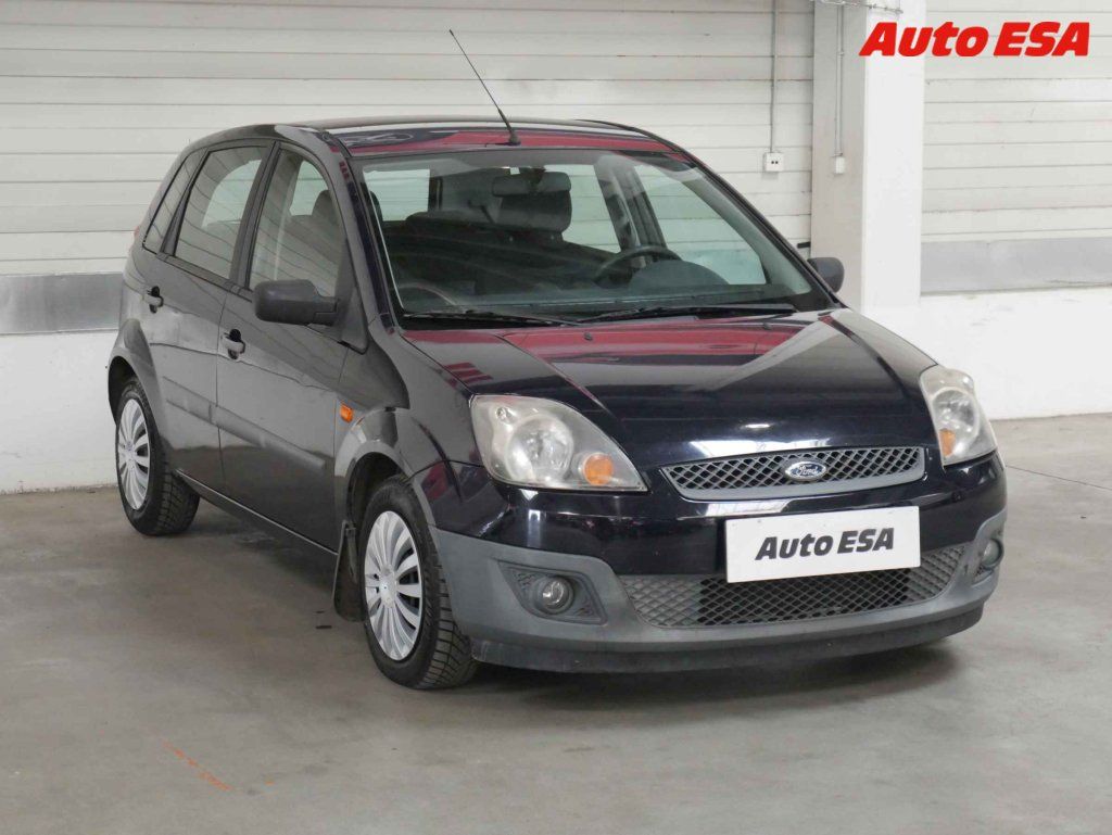 Ford Fiesta, 1.4