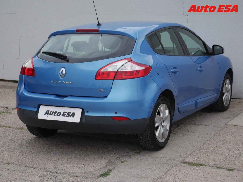 Renault Mégane, 1.2 TCE,ČR - fotka 6