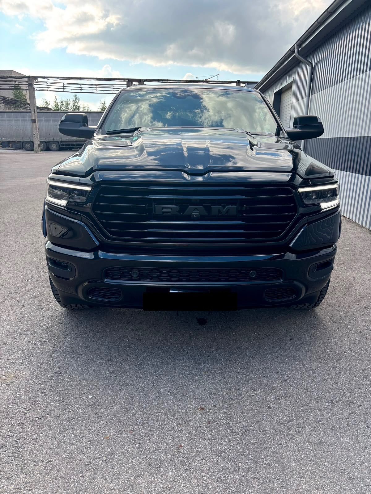 Dodge Ram 1500, 5.7L Hemi Laramie Vzduch LPG - fotka 3