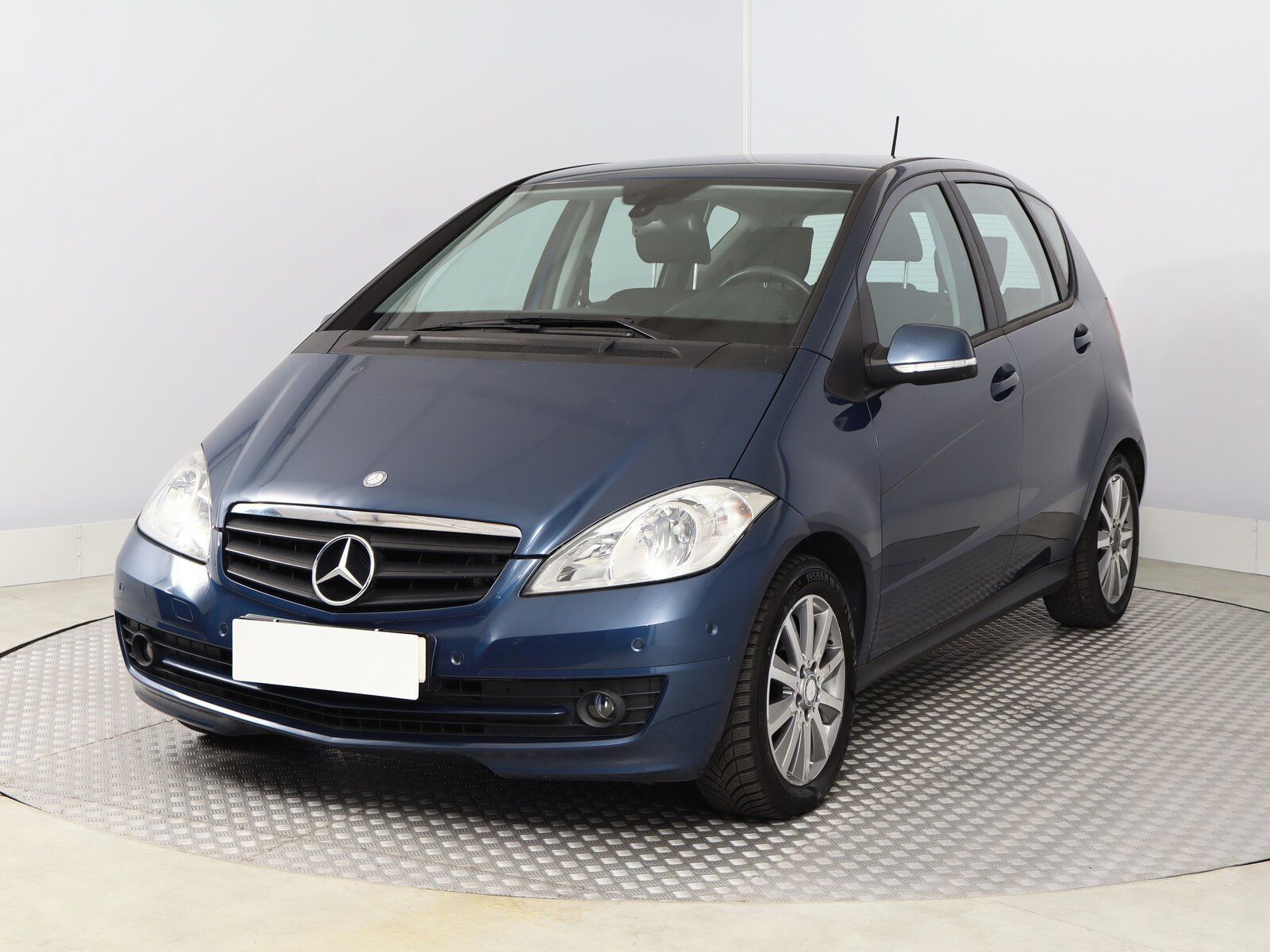Mercedes-Benz Třídy A, 160 CDI, Automat, Klima - fotka 2