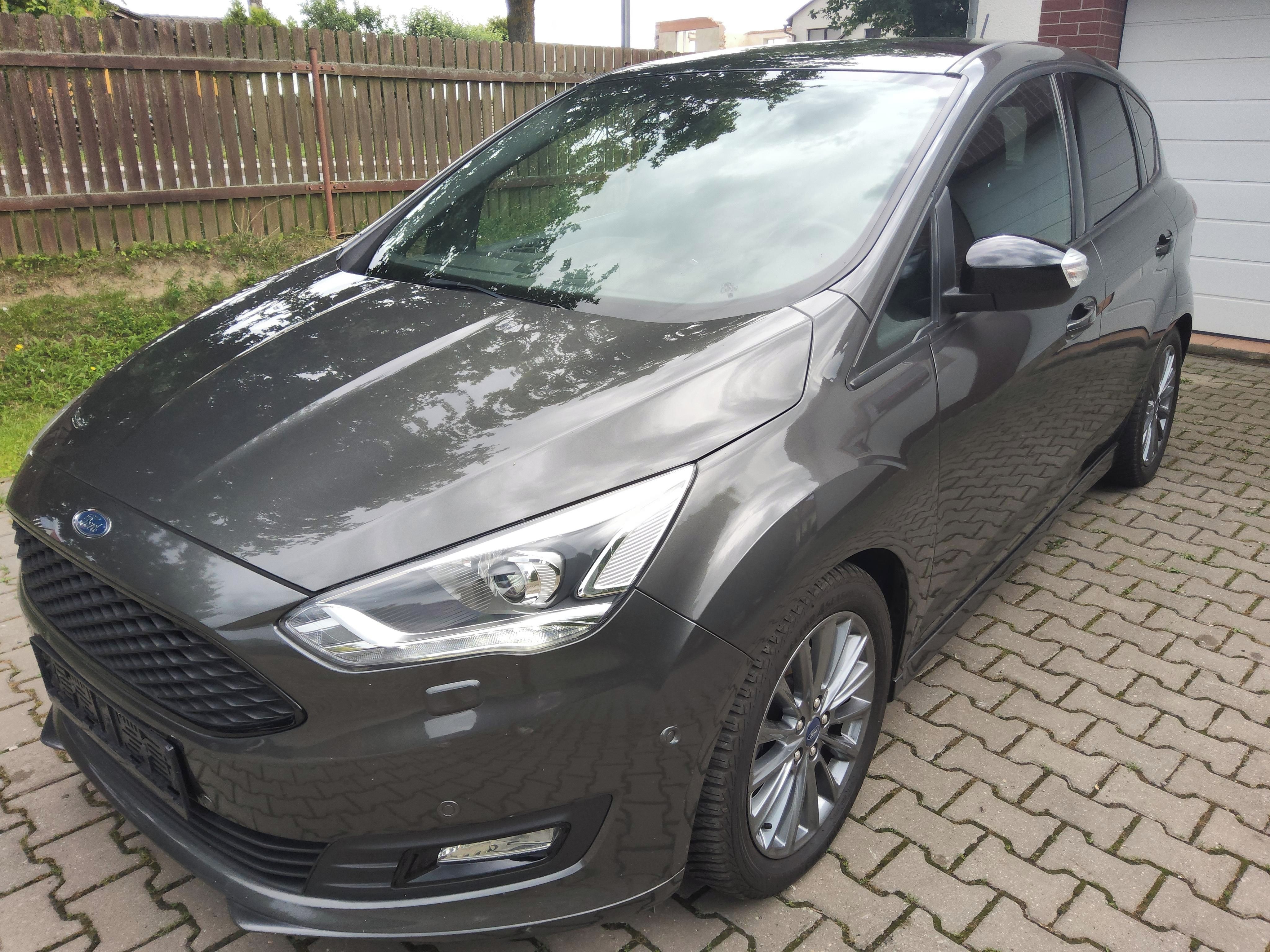 Ford C-MAX, Sport - fotka 3