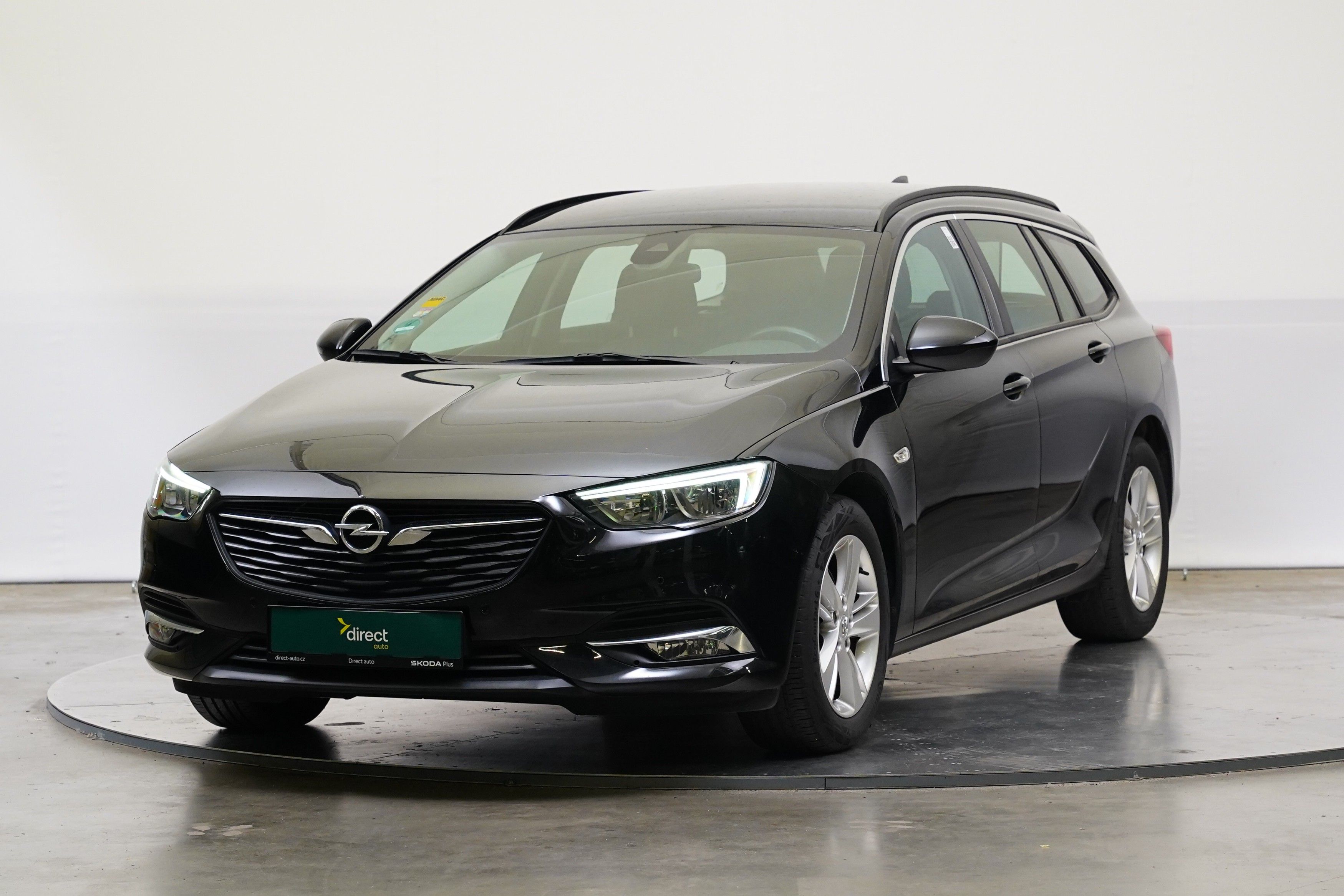 Opel Insignia, 1.5 Turbo 121 kW Automatik