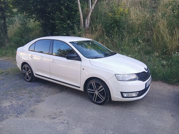 Škoda Rapid 1.2tsi 63kw