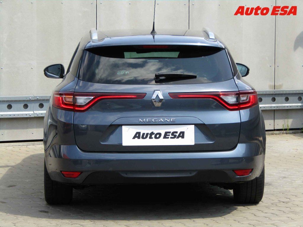 Renault Mégane, 1.3 TCe,1.maj,ČR,Limited - fotka 5