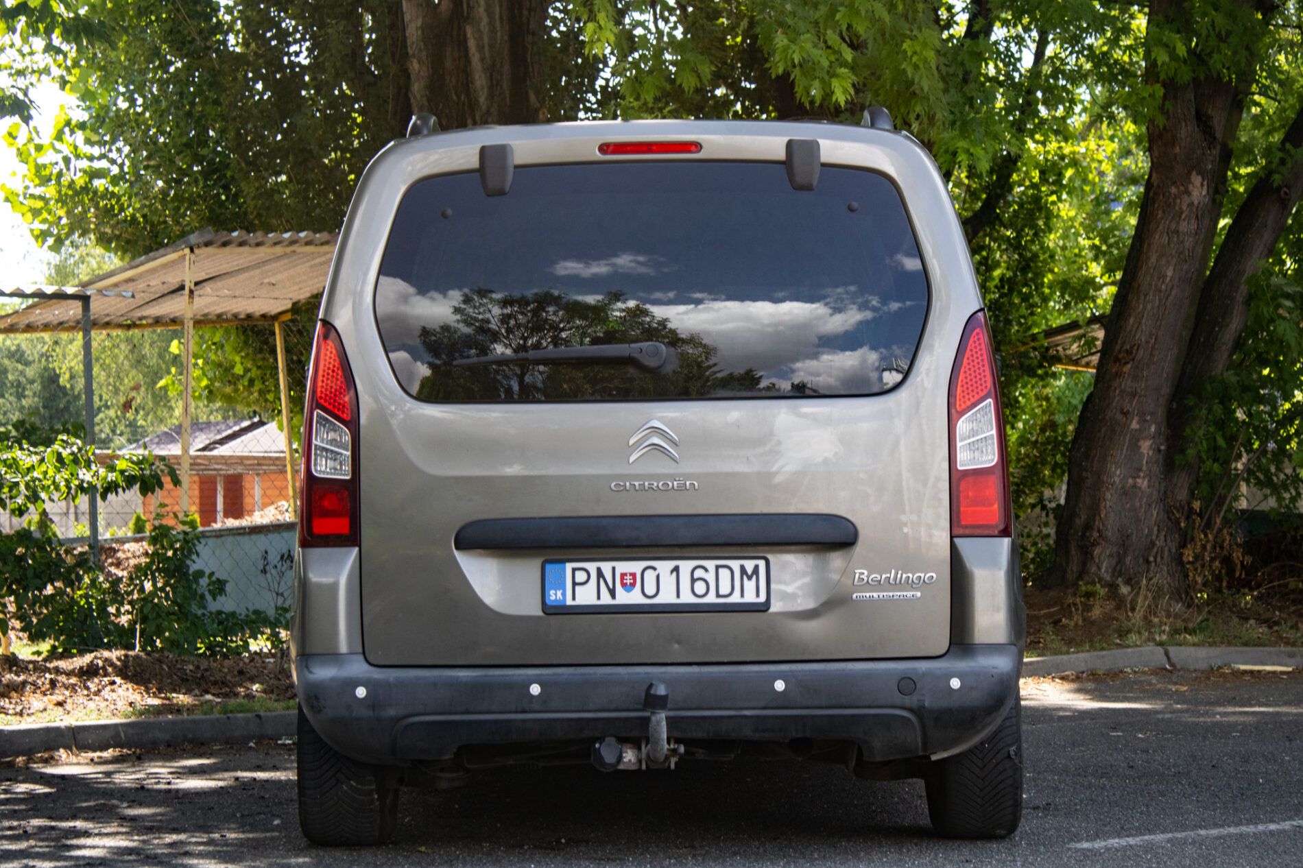 Citroën Berlingo - fotka 6