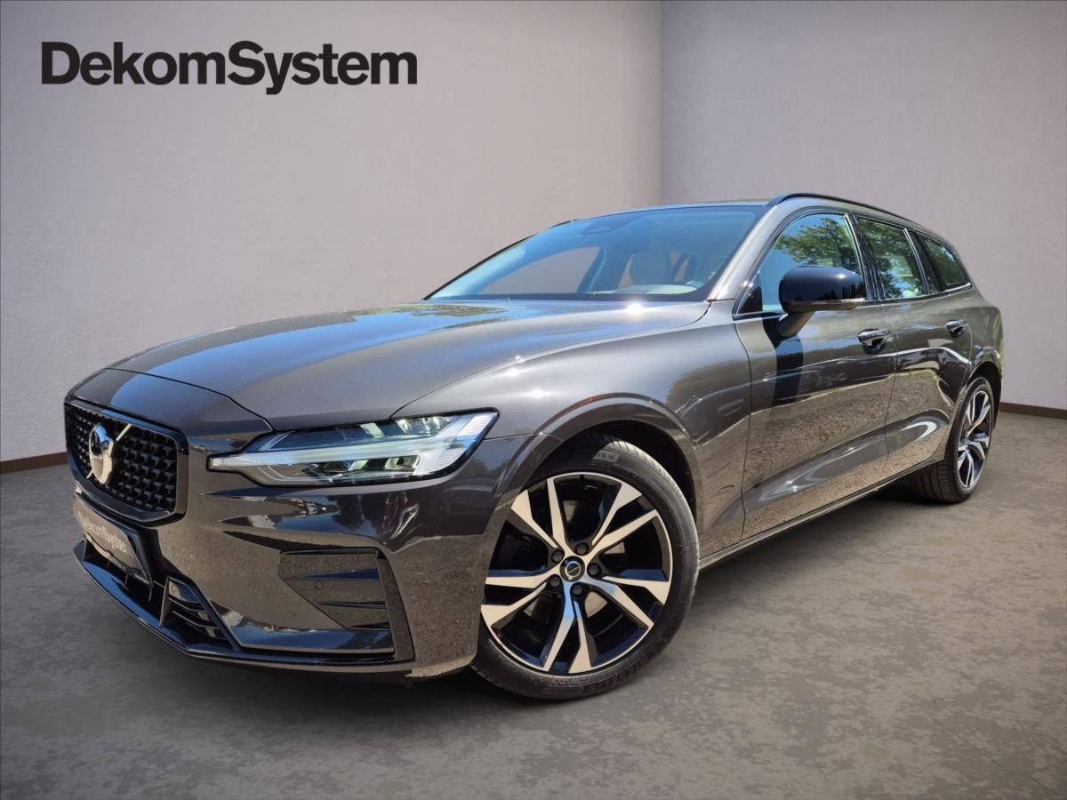 Volvo V60, 2,0 B4 Plus Dark benzin