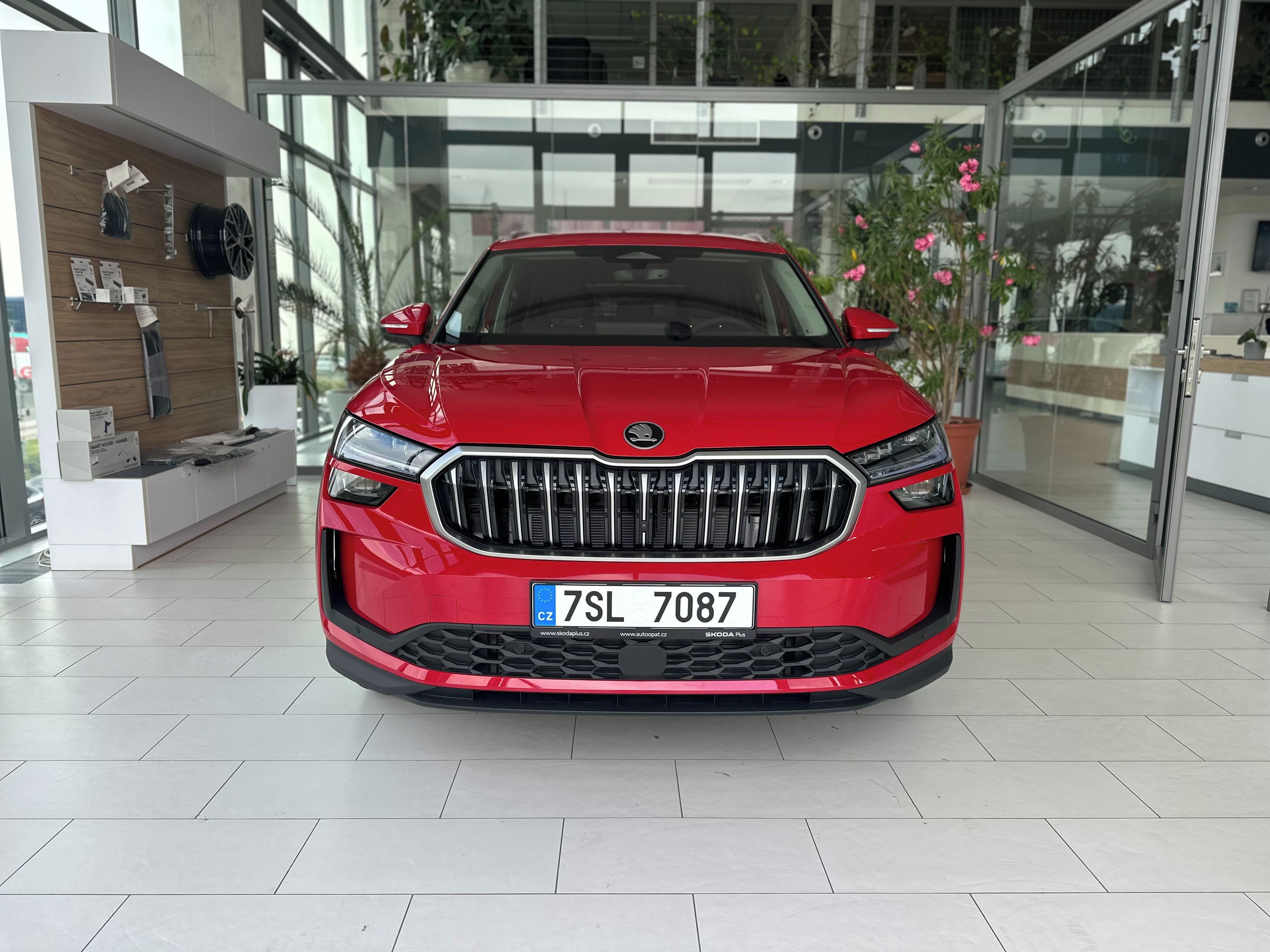 Škoda Kodiaq, Excl. Selection 2.0 TDI 142kW - fotka 2