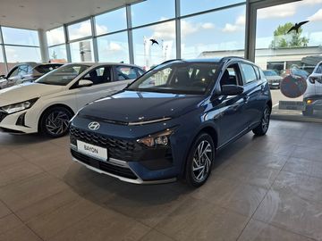 1,0TGDI 66kW GO! FWD MT