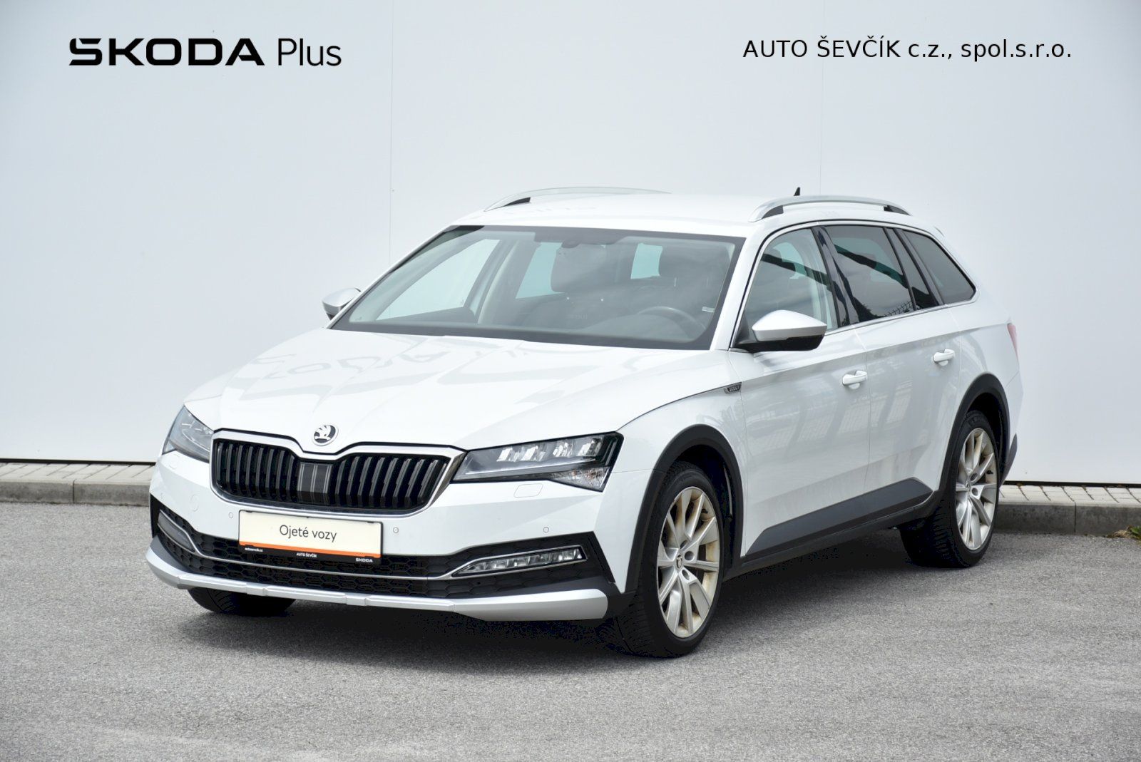 Škoda Superb, Scout 2.0 TDI 140 kW 4x4 DSG
