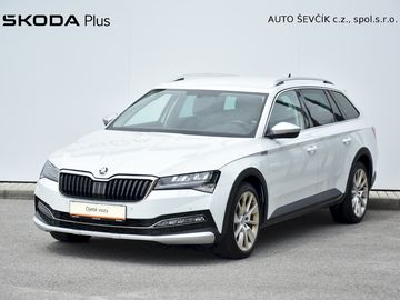 Scout 2.0 TDI 140 kW 4x4 DSG