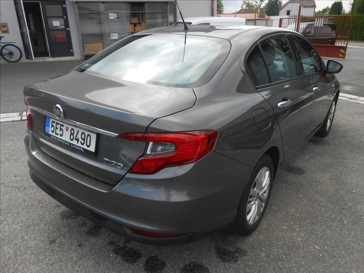 Fiat Tipo, 1,4 i 70Kw CZ - fotka 6