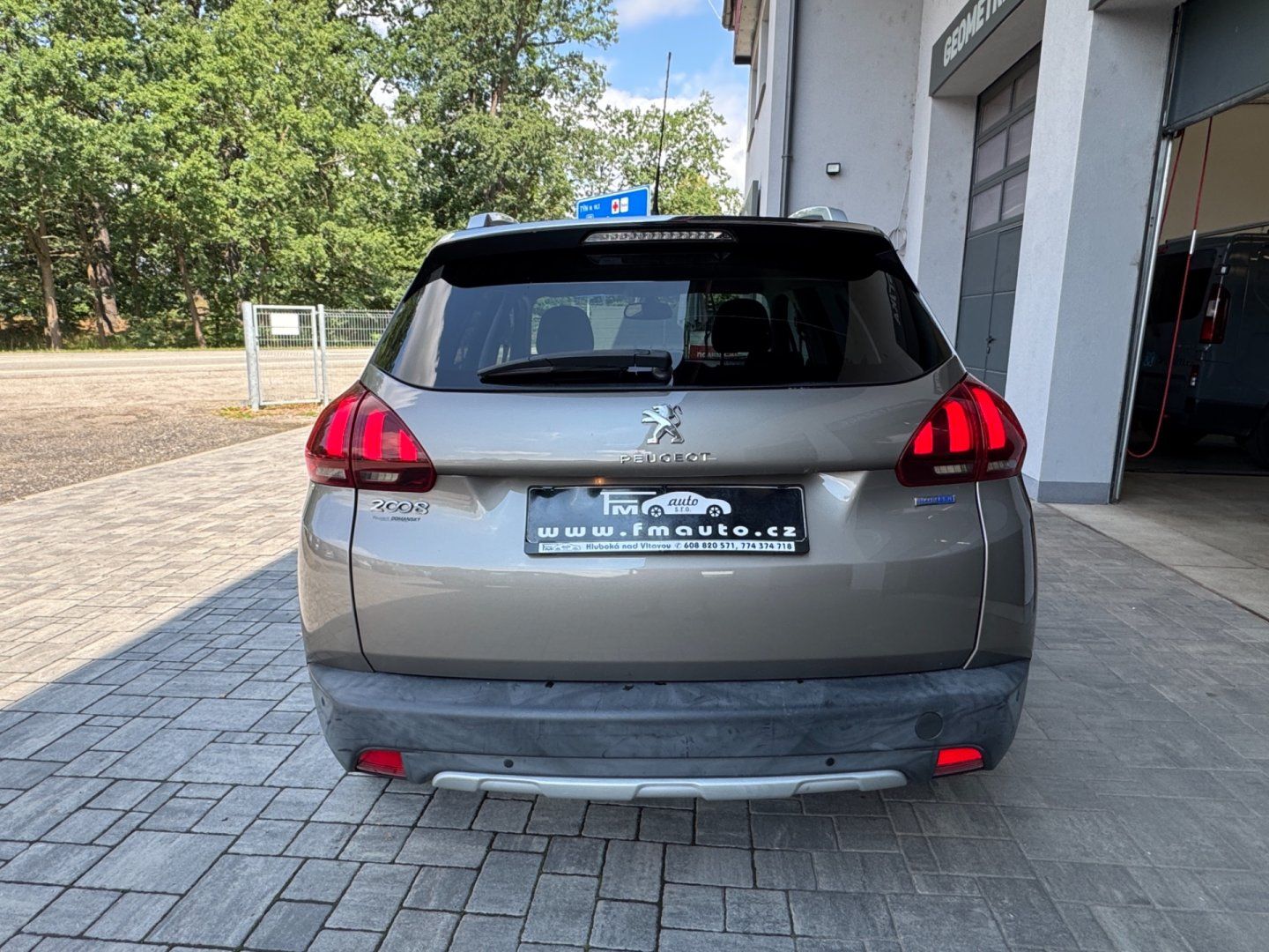 Peugeot 2008, 1.6 HDi GT-line - fotka 6