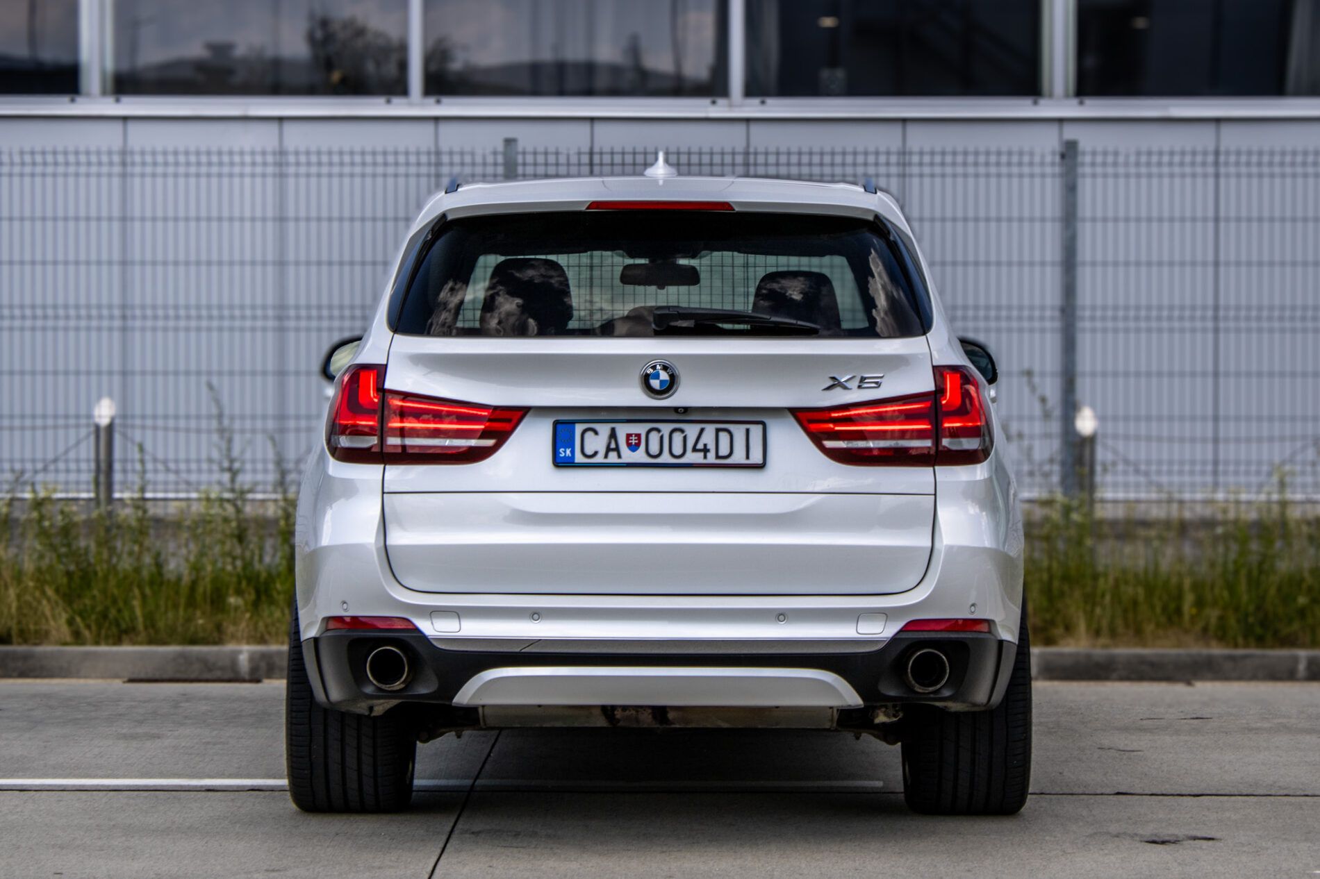 BMW X5 - fotka 6