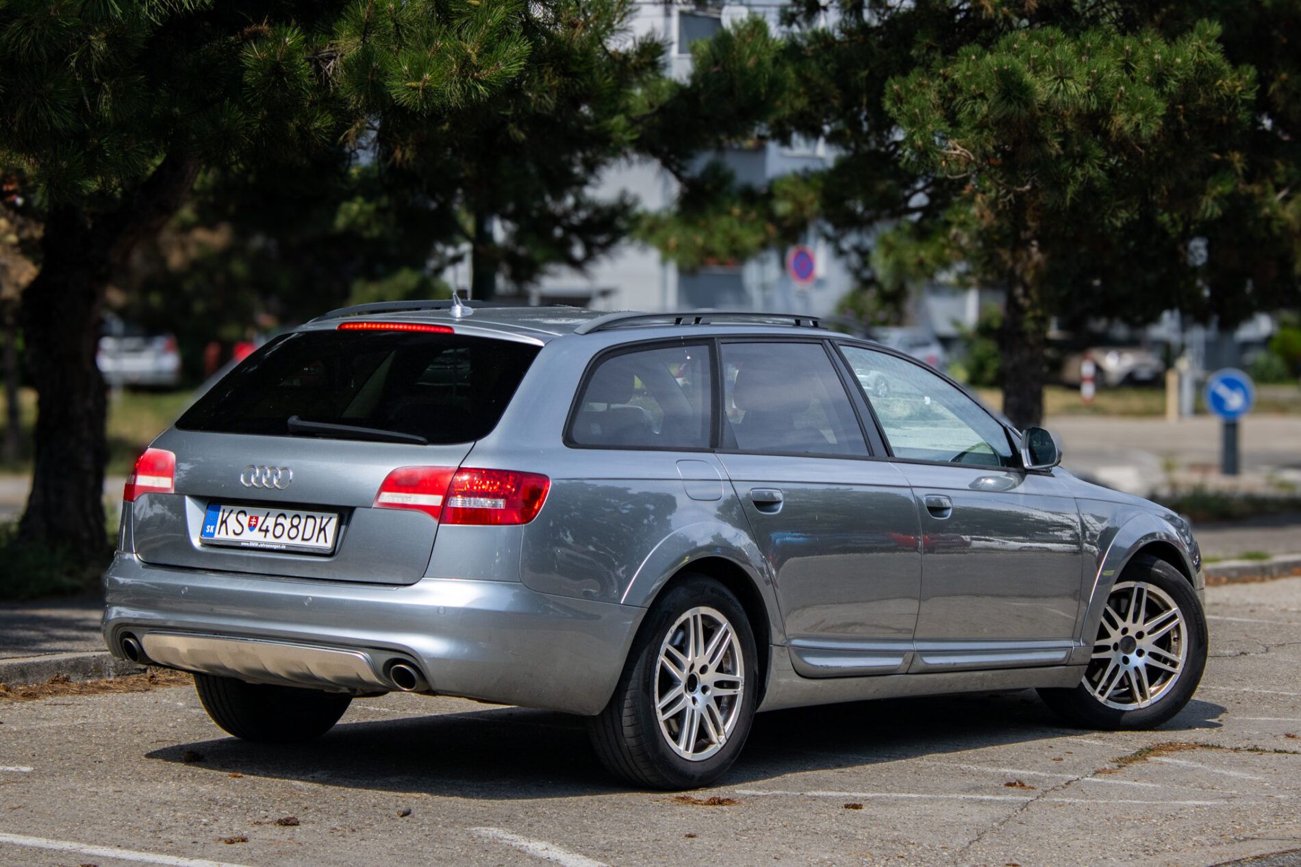 Audi A6 allroad - fotka 5