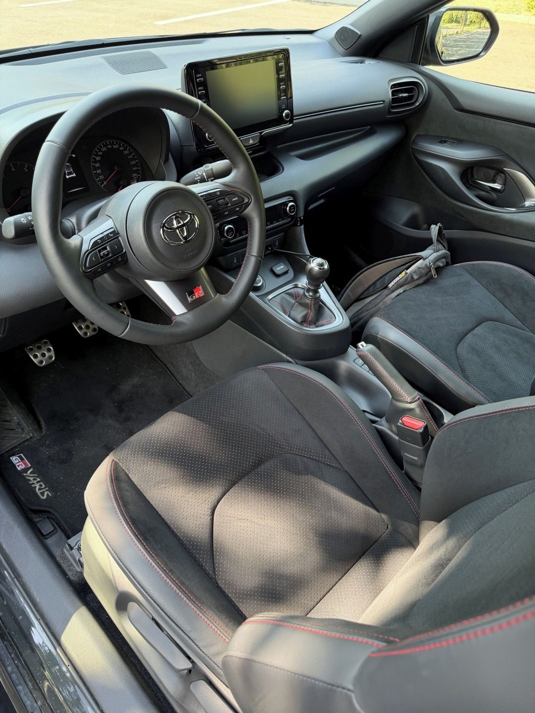 Toyota Yaris, GR Yaris + Paket Sport - fotka 2