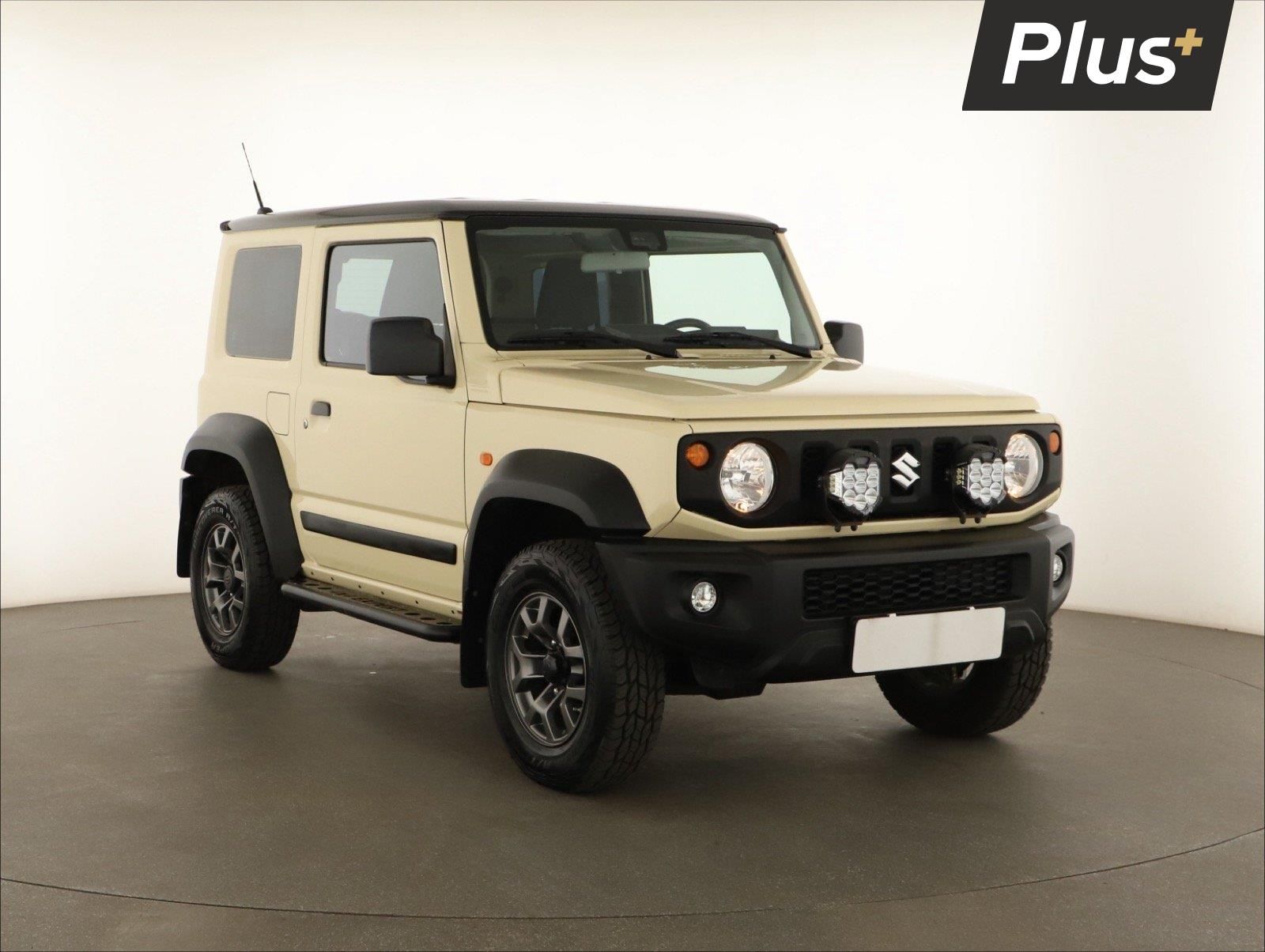Suzuki Jimny, 1.5 AllGrip, 4X4, ČR,1.maj