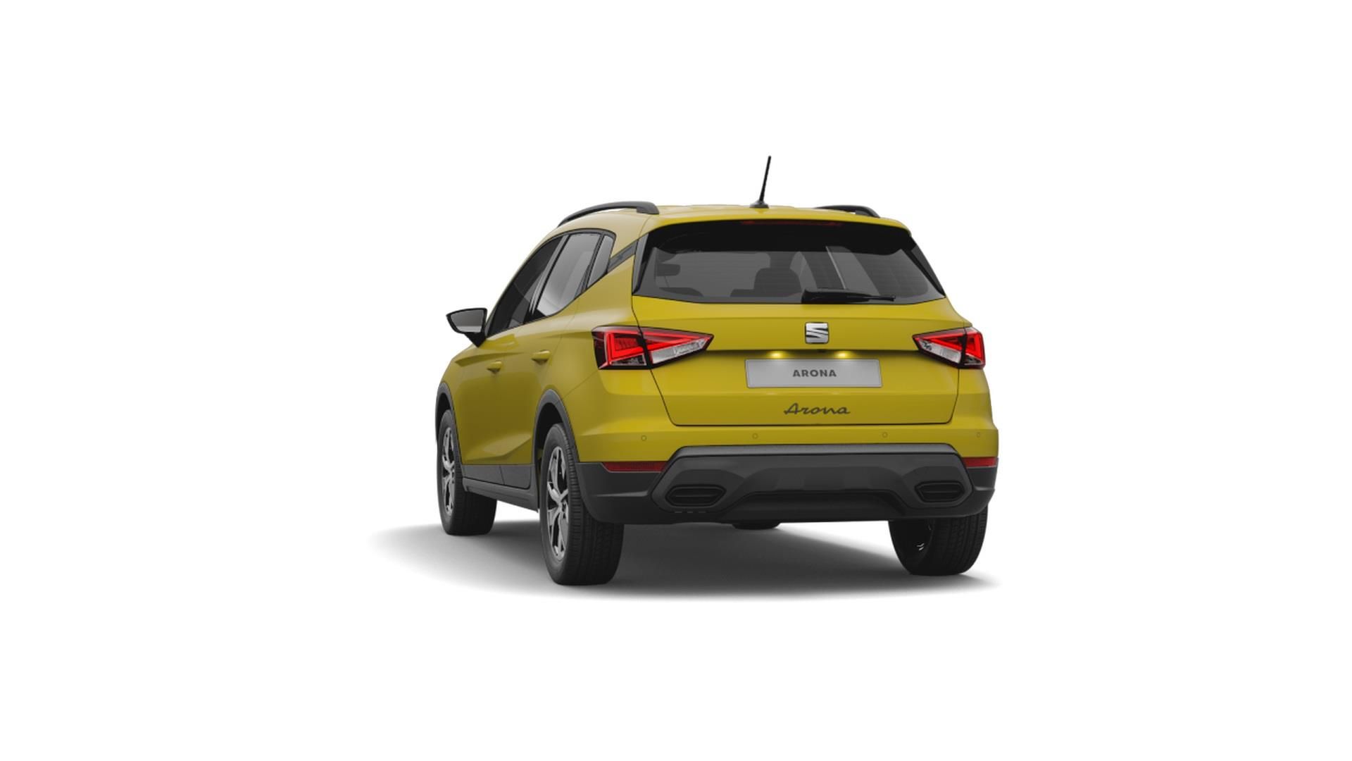 Seat Arona, 1.0 TSI / 85 kW style - fotka 5