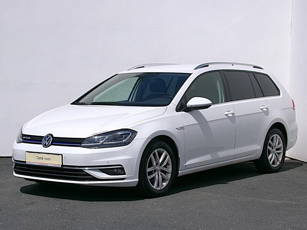 Volkswagen Golf, 1.5 TGI 96 kW