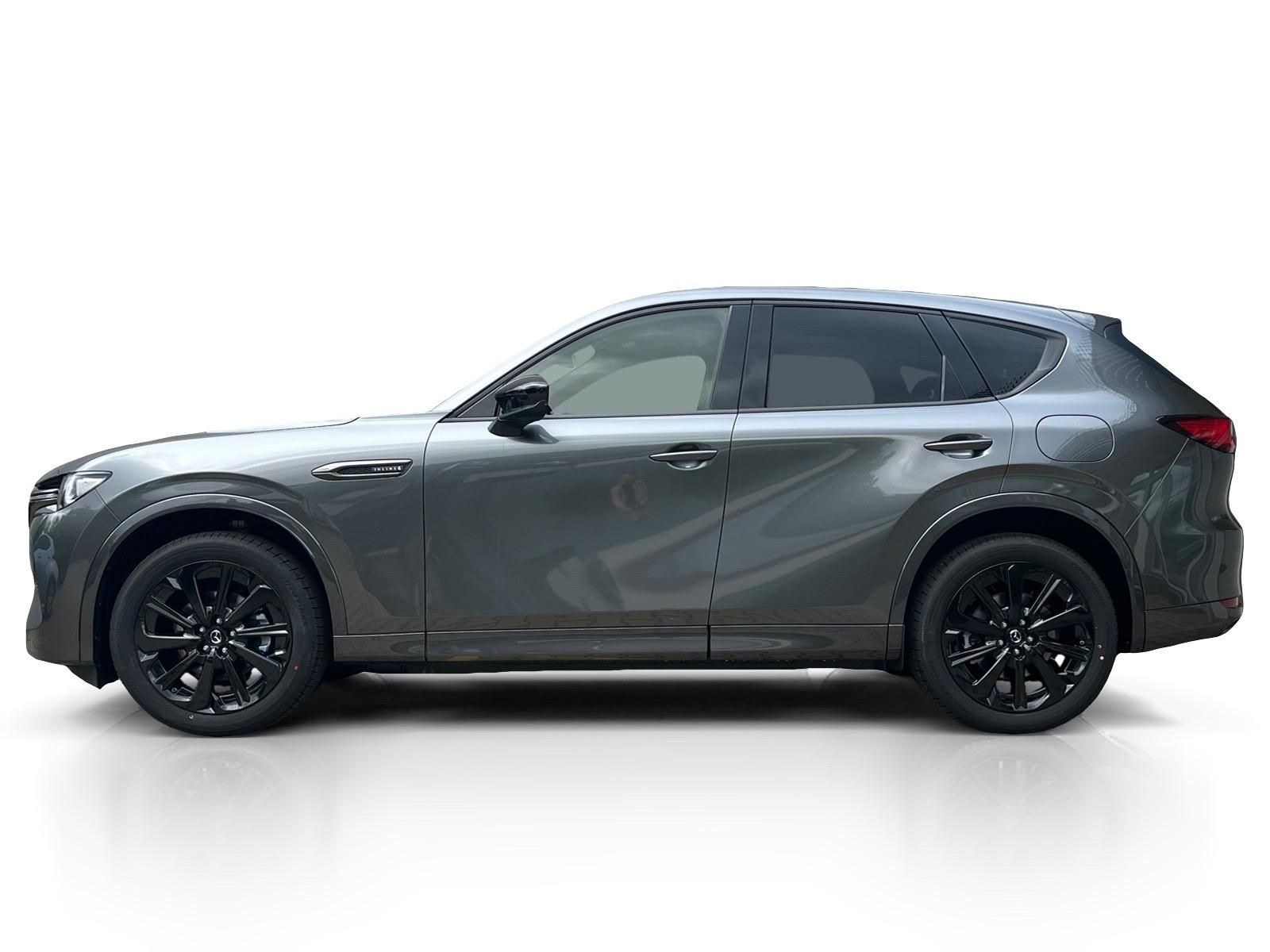 Mazda CX-60, D254/8AT/AWD/HOMURA - fotka 2