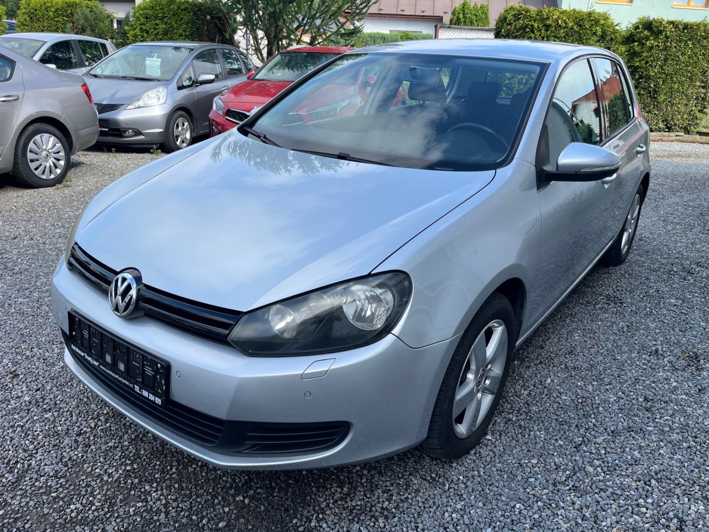 Volkswagen Golf, 1.4 i Velmi pěkný - fotka 5