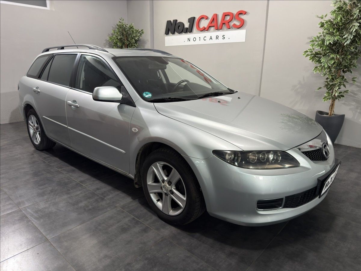 Mazda 6, 1,8   i 1.MAJITEL BOSE TAŽNÉ - fotka 2