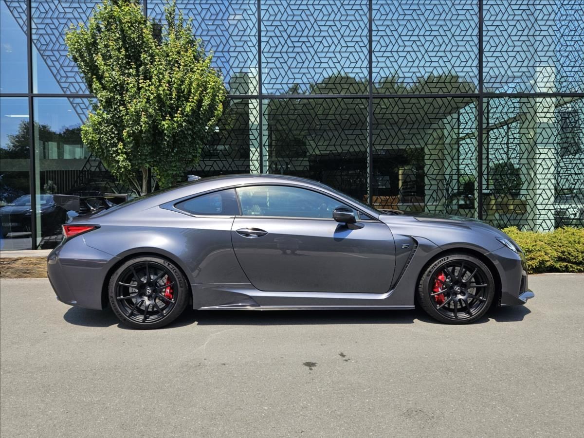 Lexus RC F, 5,0 Track Edition - fotka 4