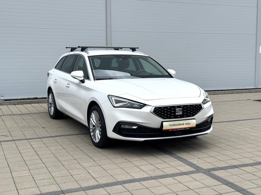 Seat Leon, Xcellence ST 1.5 TSI 96 kW - fotka 3