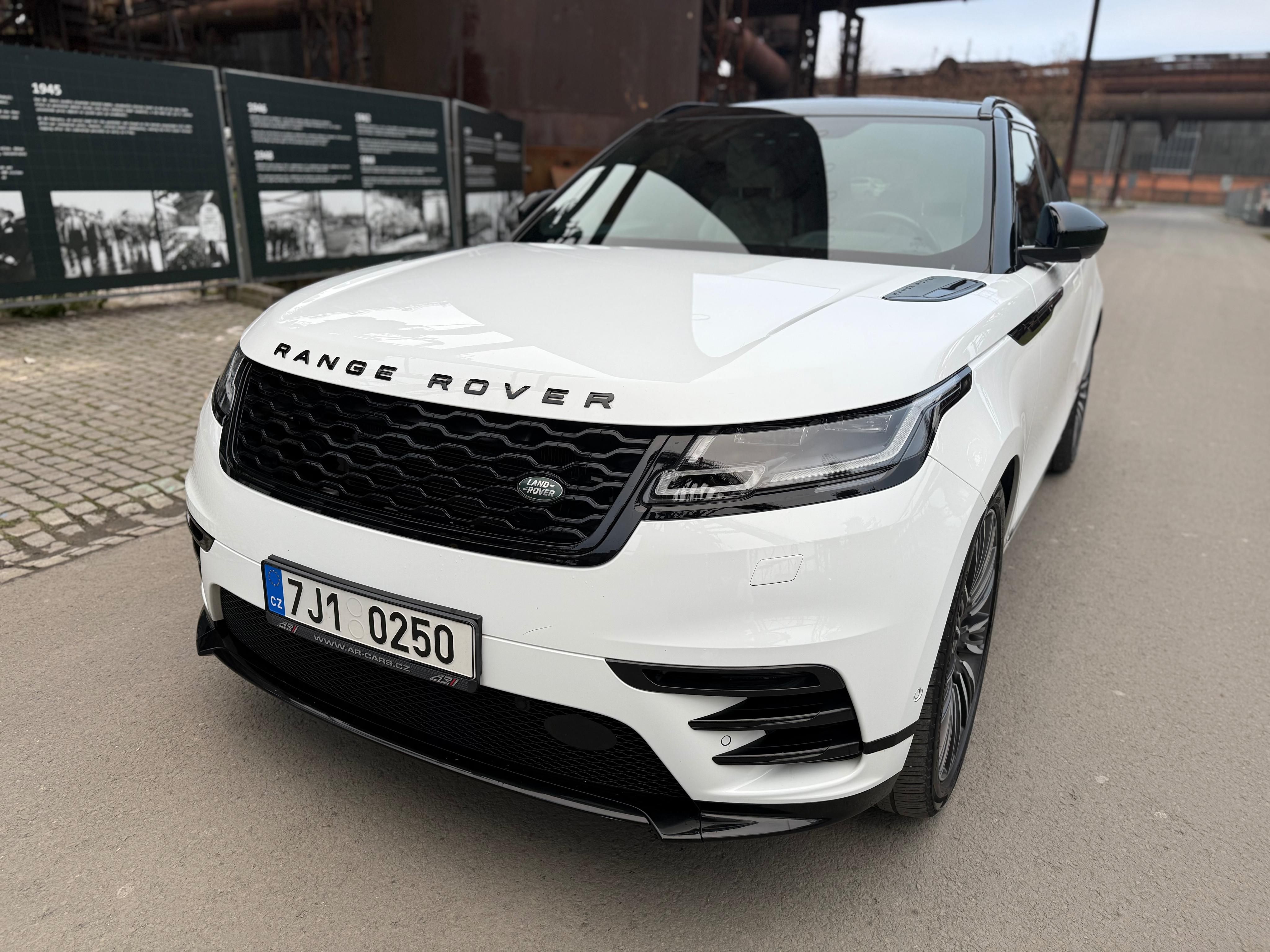Land Rover Range Rover Velar - fotka 2
