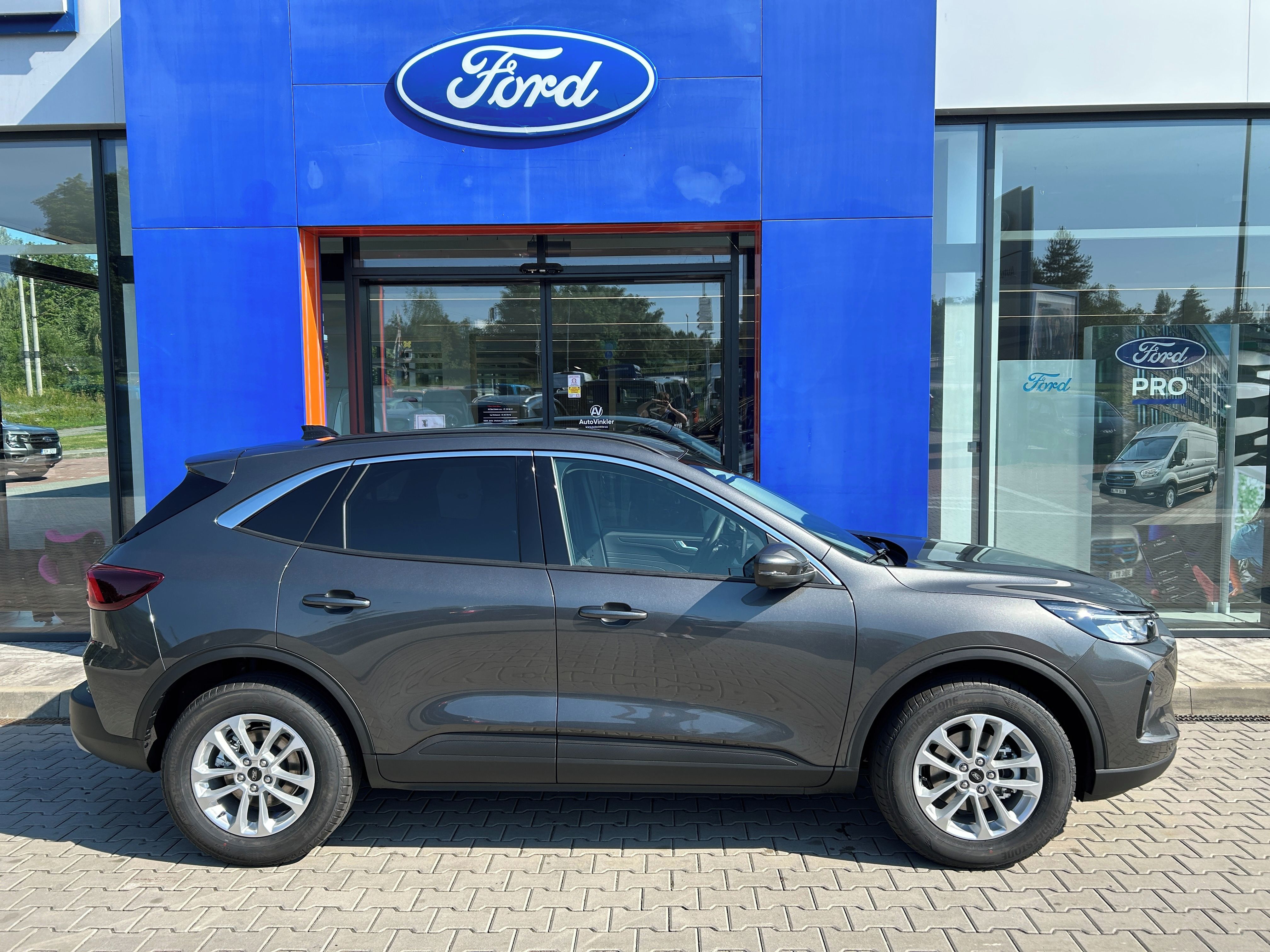Ford Kuga, Top Edition 2.5 HEV 132 kW - fotka 4