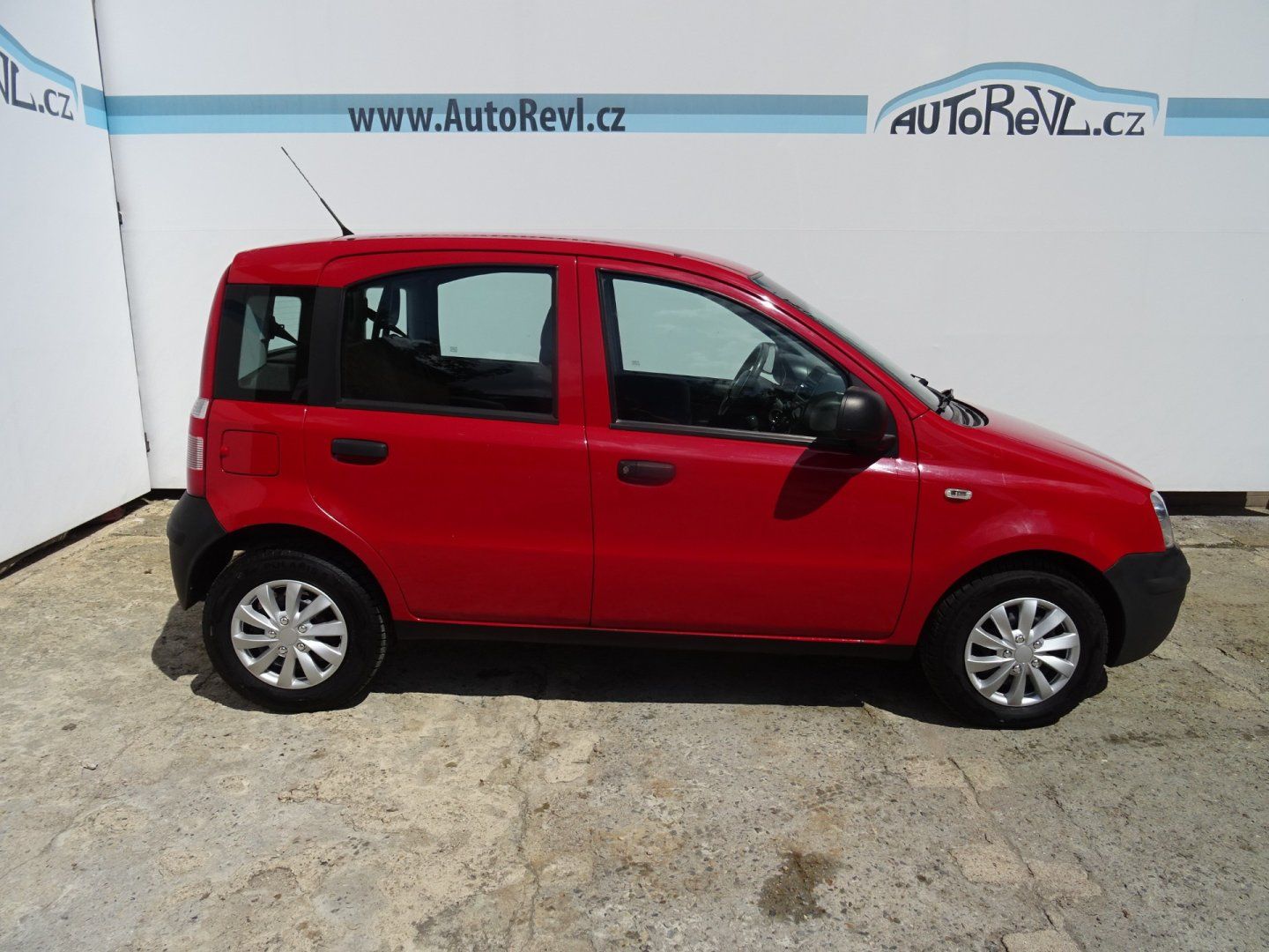 Fiat Panda, 1.1i,NovéČR,s.kniha - fotka 5