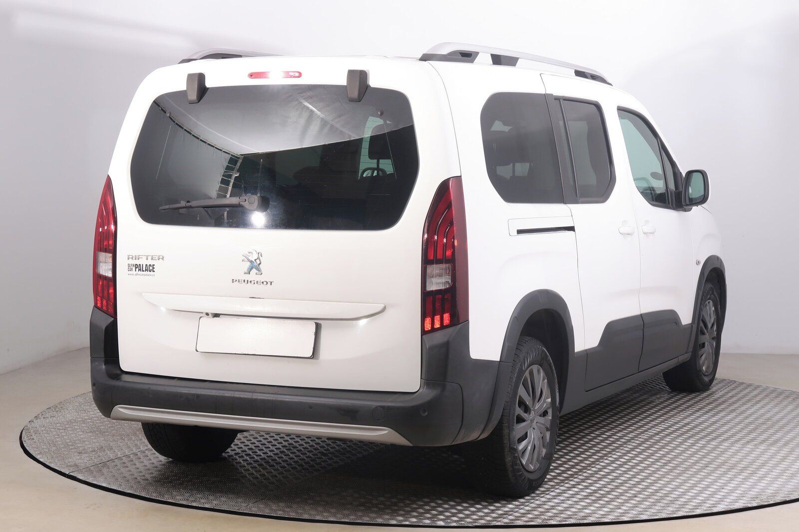 Peugeot Rifter, Maxi 1.5 BlueHDi, Allure - fotka 5