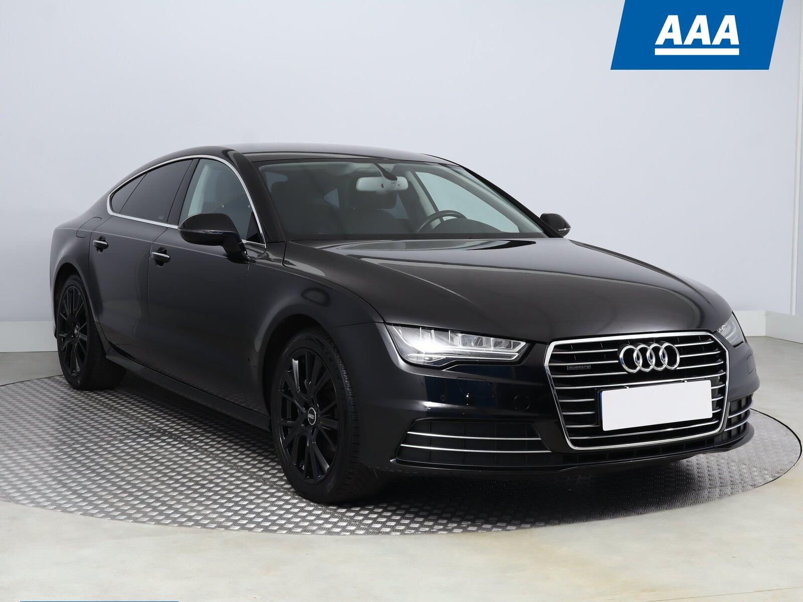 Audi A7, 3.0 TDI, 4X4, Automat, Navi
