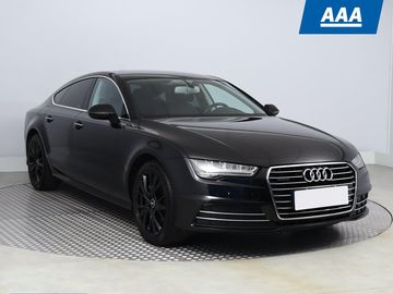 3.0 TDI, 4X4, Automat, Navi