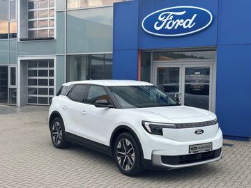 EL 77kWh 2025 ČR Dealer FORD