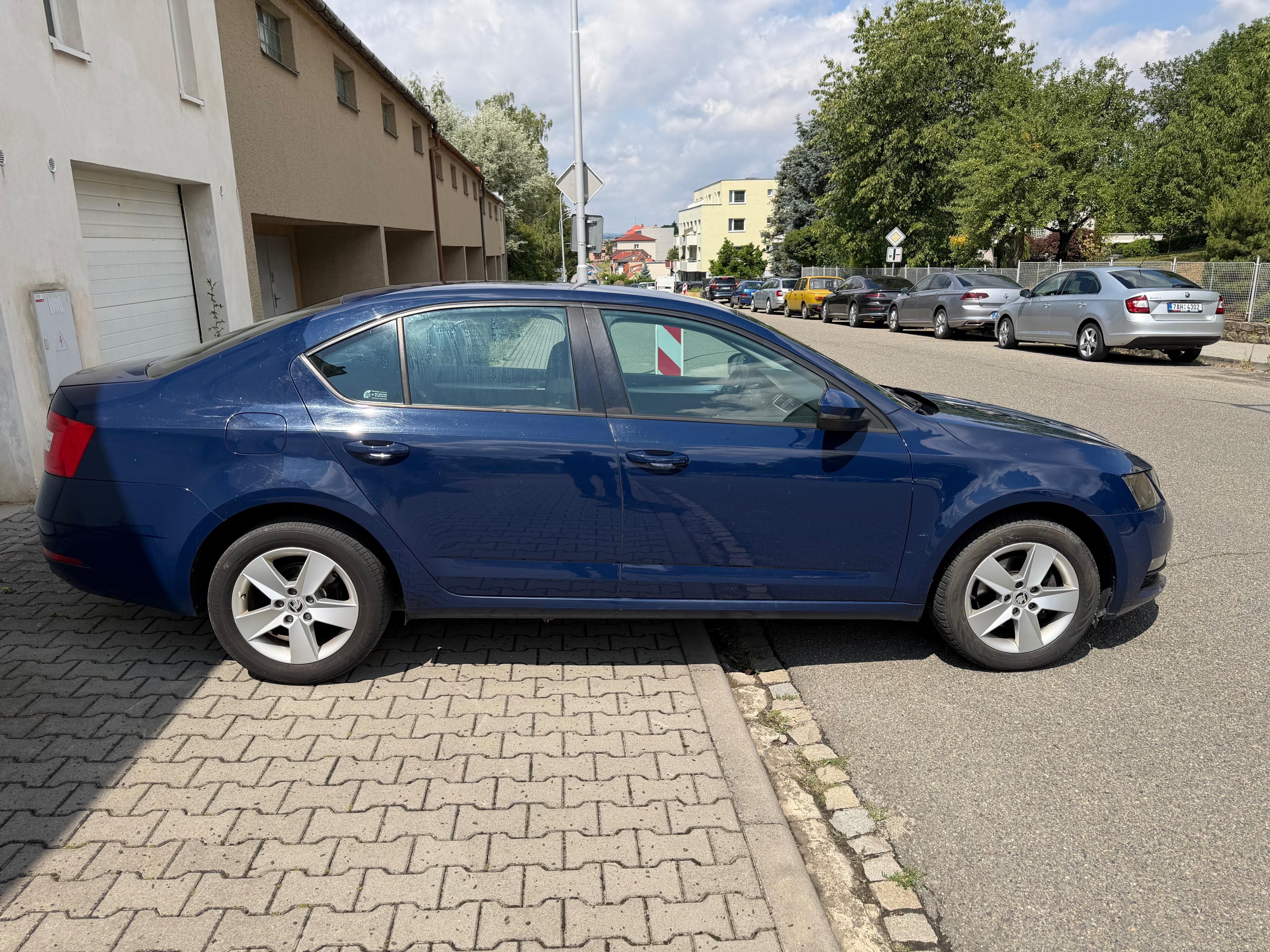 Škoda Octavia, 1.4 tsi - fotka 5