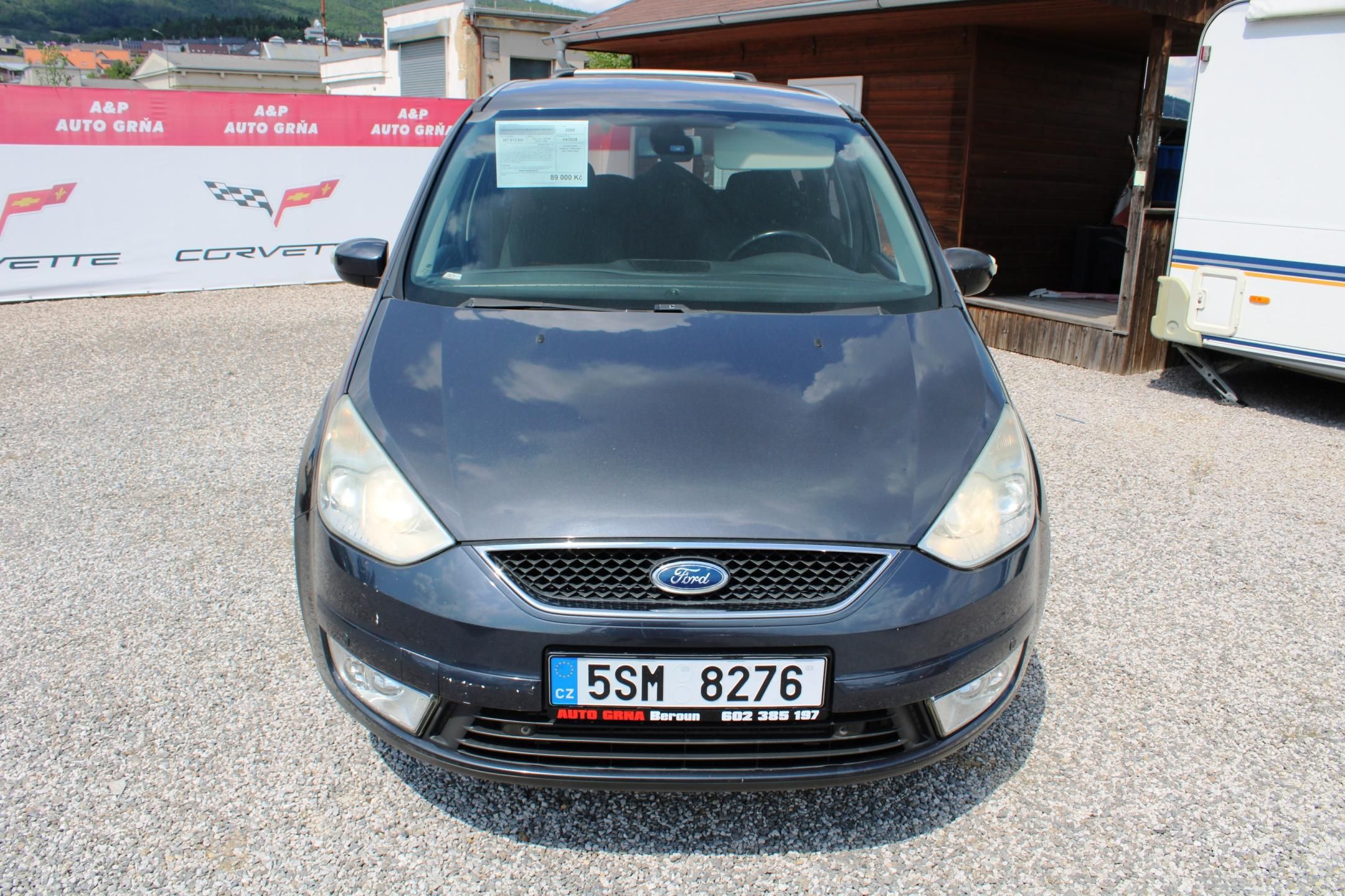 Ford Galaxy, 2,0TDCI KLIMA EL.OKNA TEMPOMAT - fotka 2
