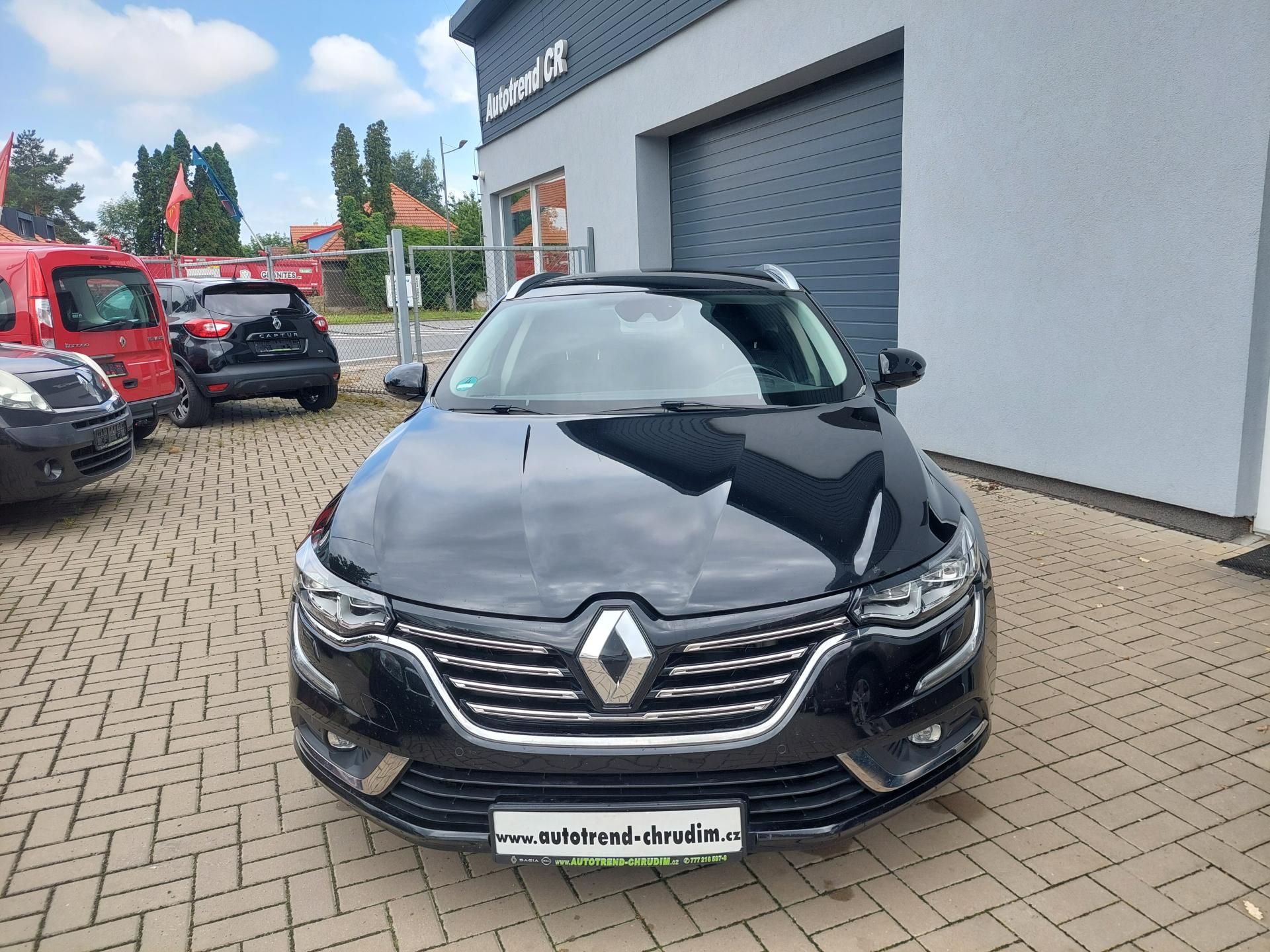 Renault Talisman, Grandtour dCi 200 Business - fotka 2
