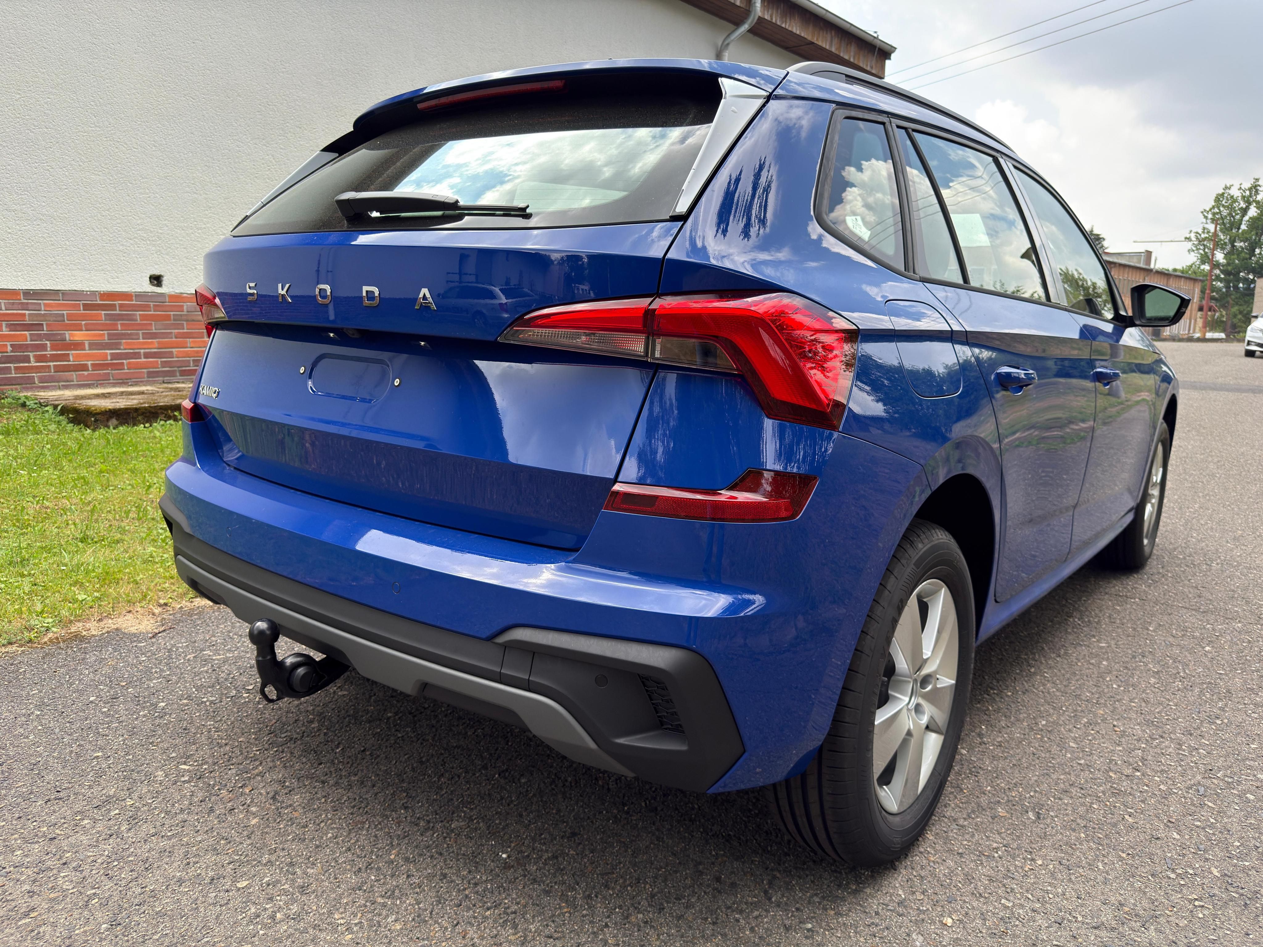 Škoda Kamiq, 1,0 TSI 85 kW Classic - fotka 6