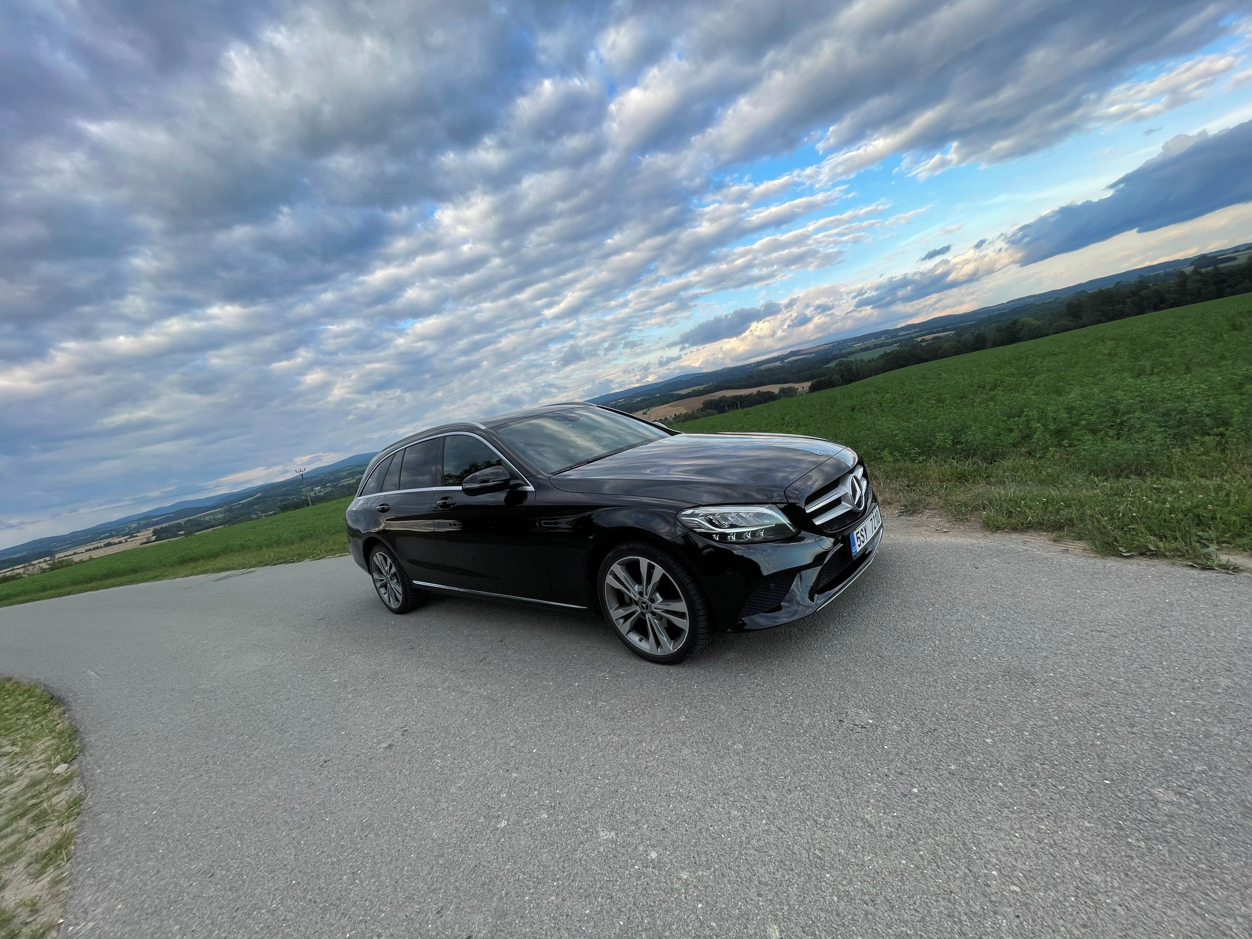 Mercedes-Benz Třídy C, Mercedes-Benz C 220D 143kw