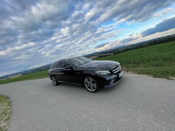 Mercedes-Benz C 220D 143kw