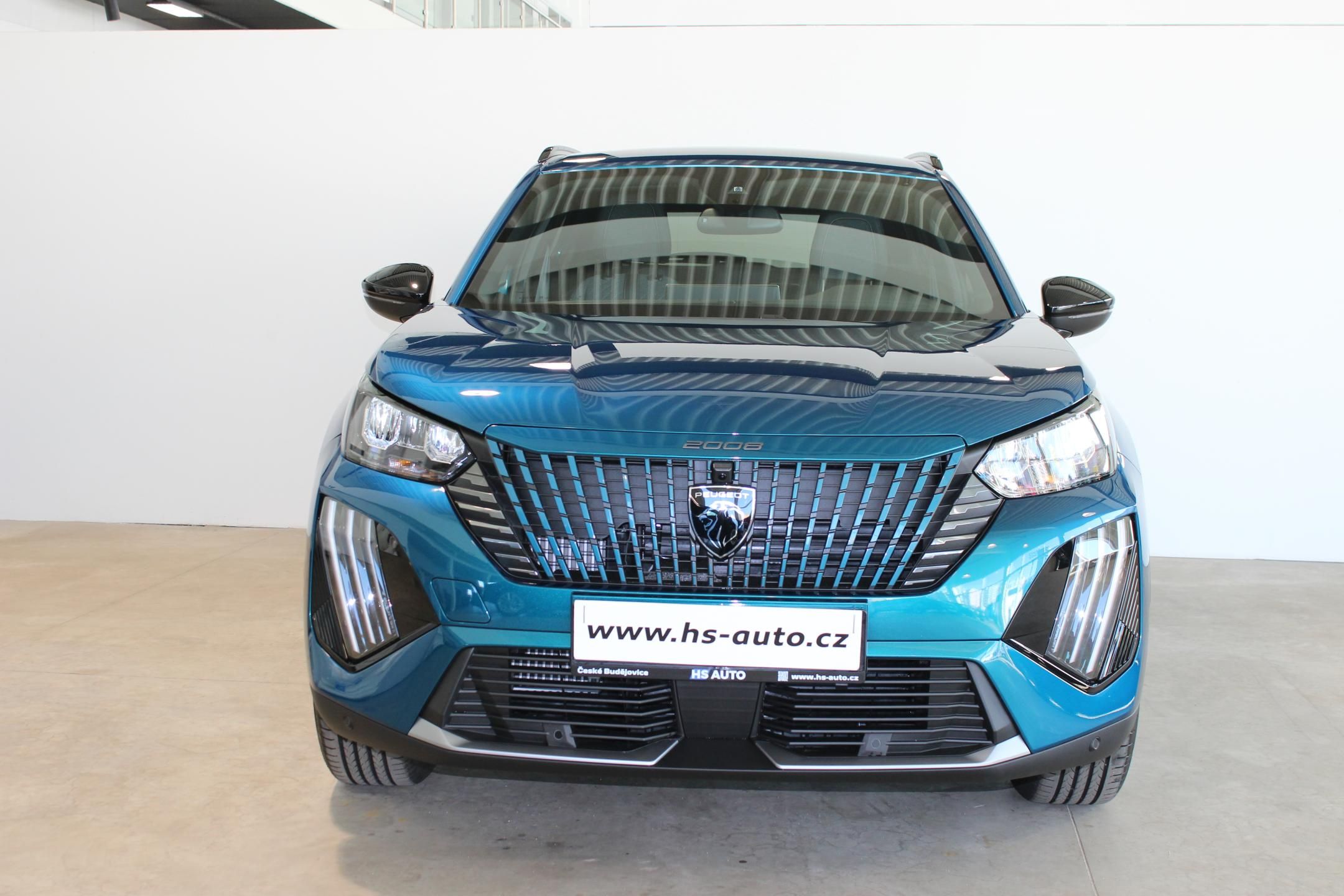 Peugeot 2008, ALLURE PureTech 100 S&S MAN6 - fotka 2