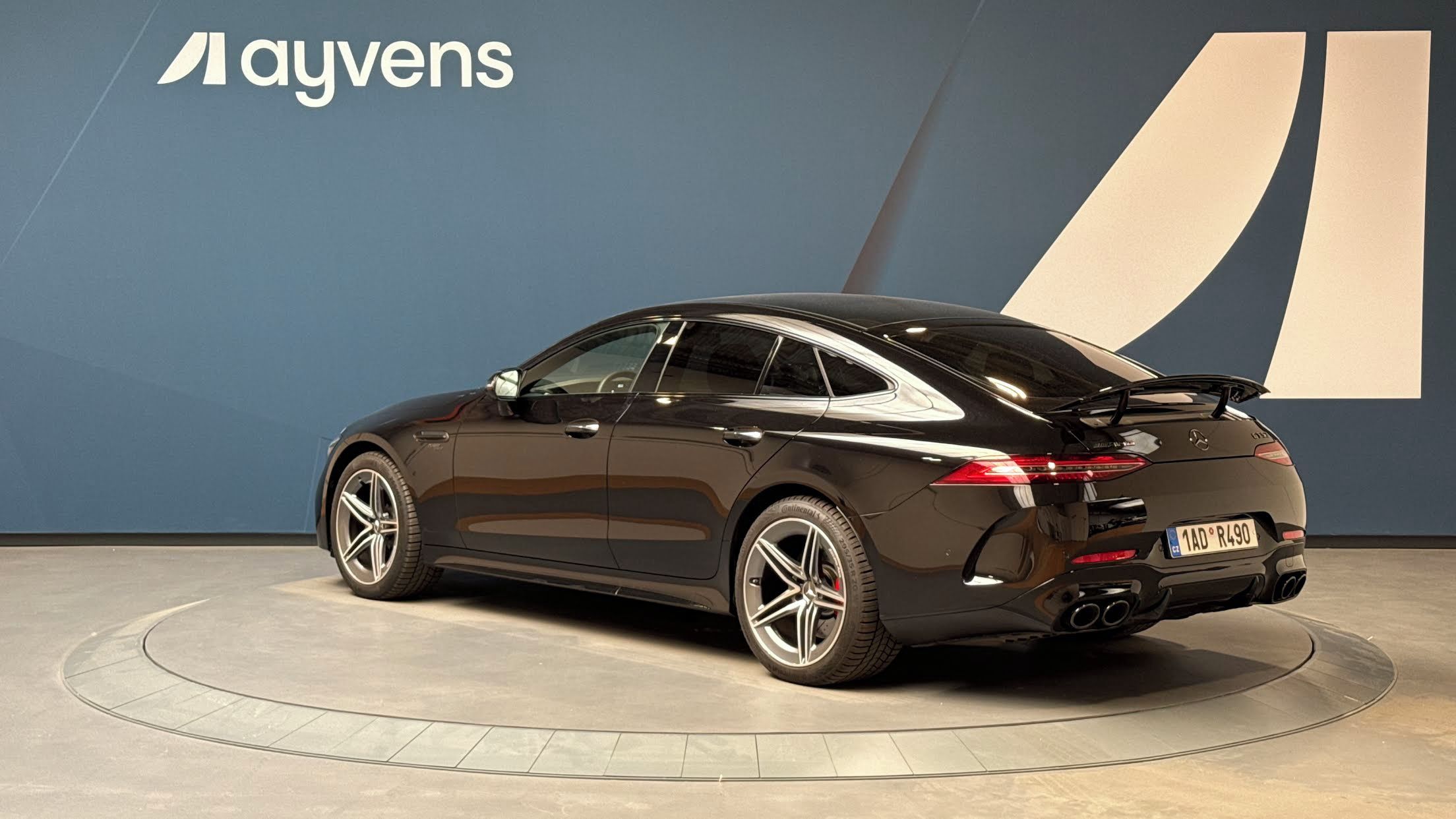 Mercedes-Benz AMG GT, Mercedes-AMG GT 53 4MATIC+ - fotka 3