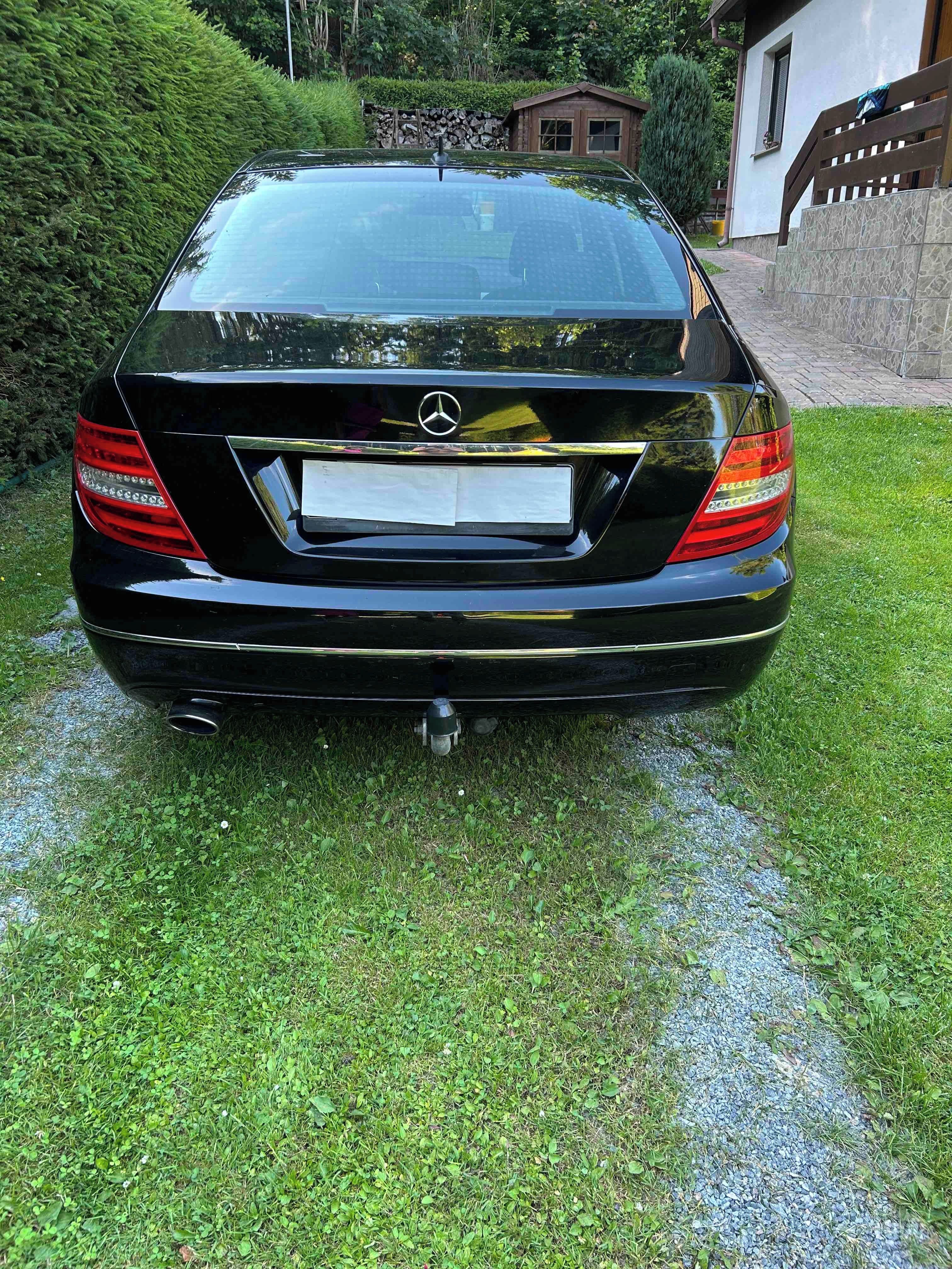 Mercedes-Benz Třídy C, Mercedes-Benz Třídy C - fotka 5