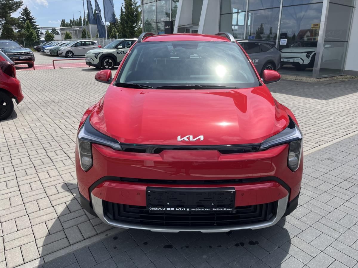Kia Stonic, 1,0 T-GDI  SPIN - fotka 3